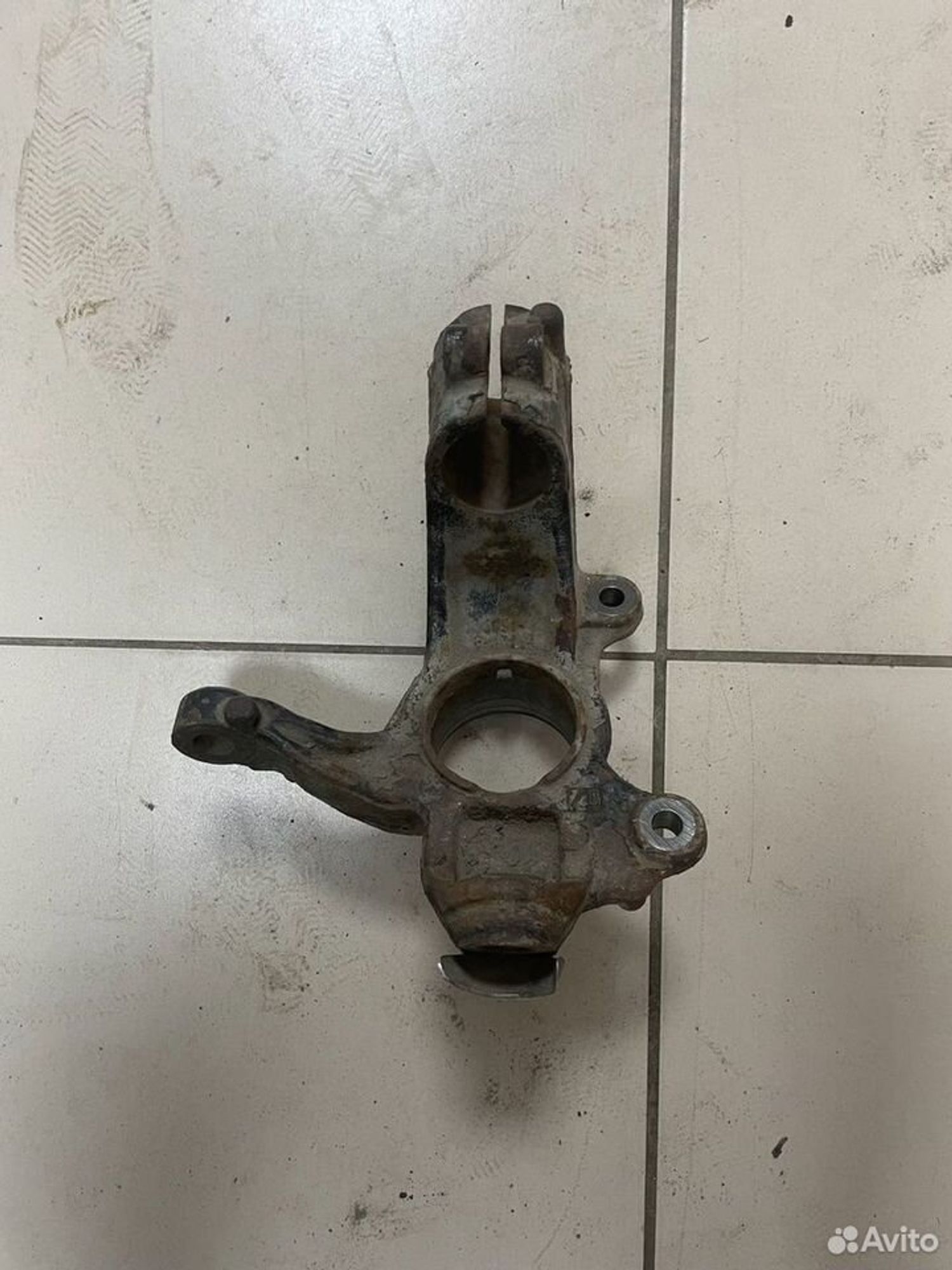 Поворотный кулак передний левый Ford Mondeo IV, 2850 рублей, Тамбов