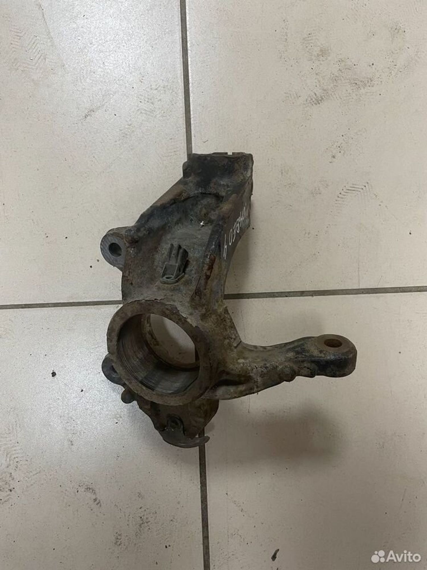 Поворотный кулак передний левый Ford Mondeo IV, 2850 рублей, Тамбов