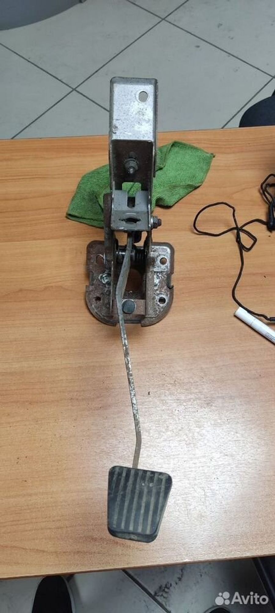 Педаль тормоза, сцепления Chevrolet Epica, 500 рублей, Тамбов