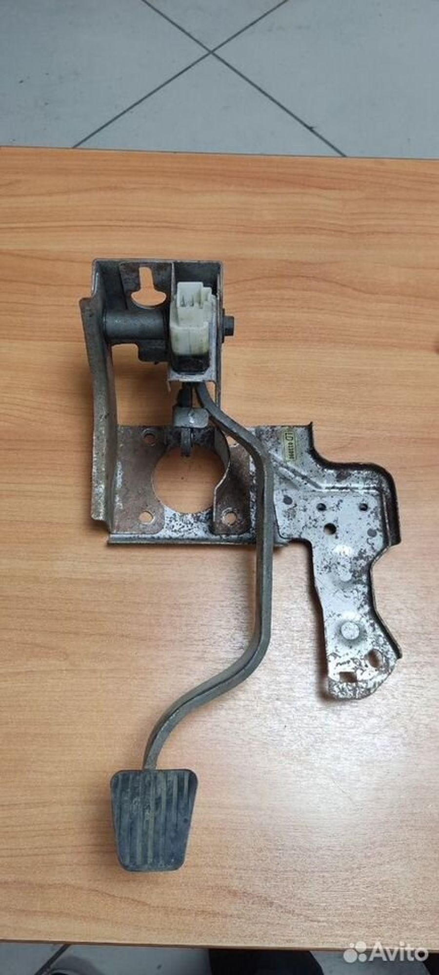 Педаль тормоза, сцепления Chevrolet Epica, 500 рублей, Тамбов