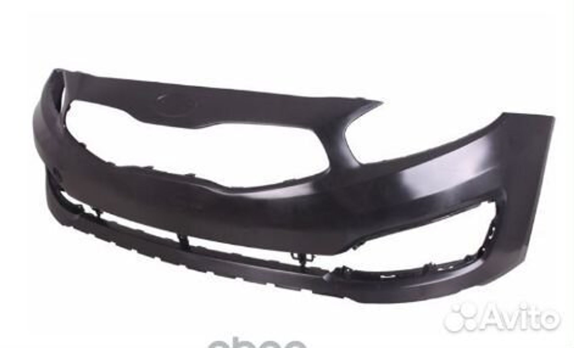 Бампер передний новый Kia Ceed II JD рестайлинг, 2000 рублей, Тамбов