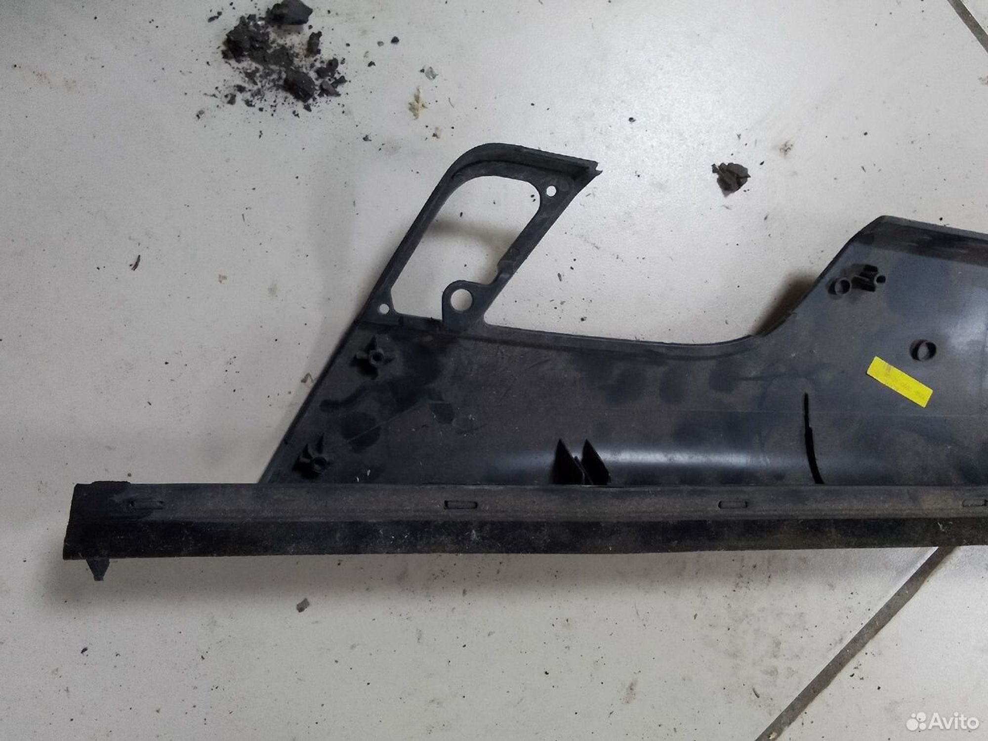 Обшивка пер.прав. двери Chevrolet Aveo T250, 500 рублей, Тамбов