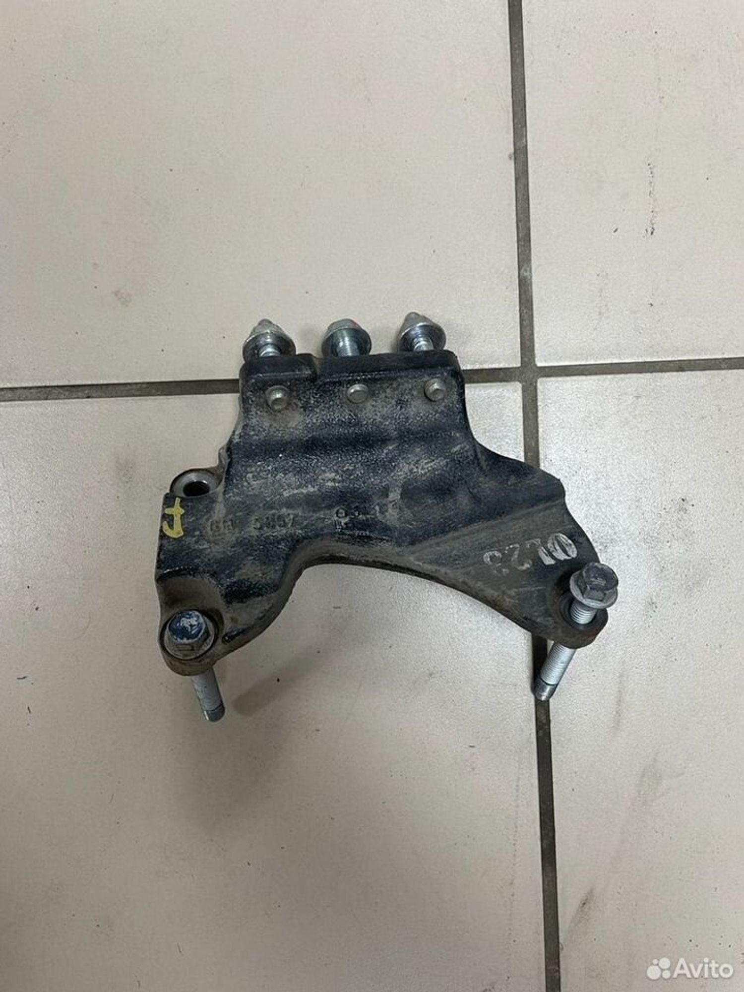 Кронштейн двс Chevrolet Aveo T250, 1000 рублей, Тамбов