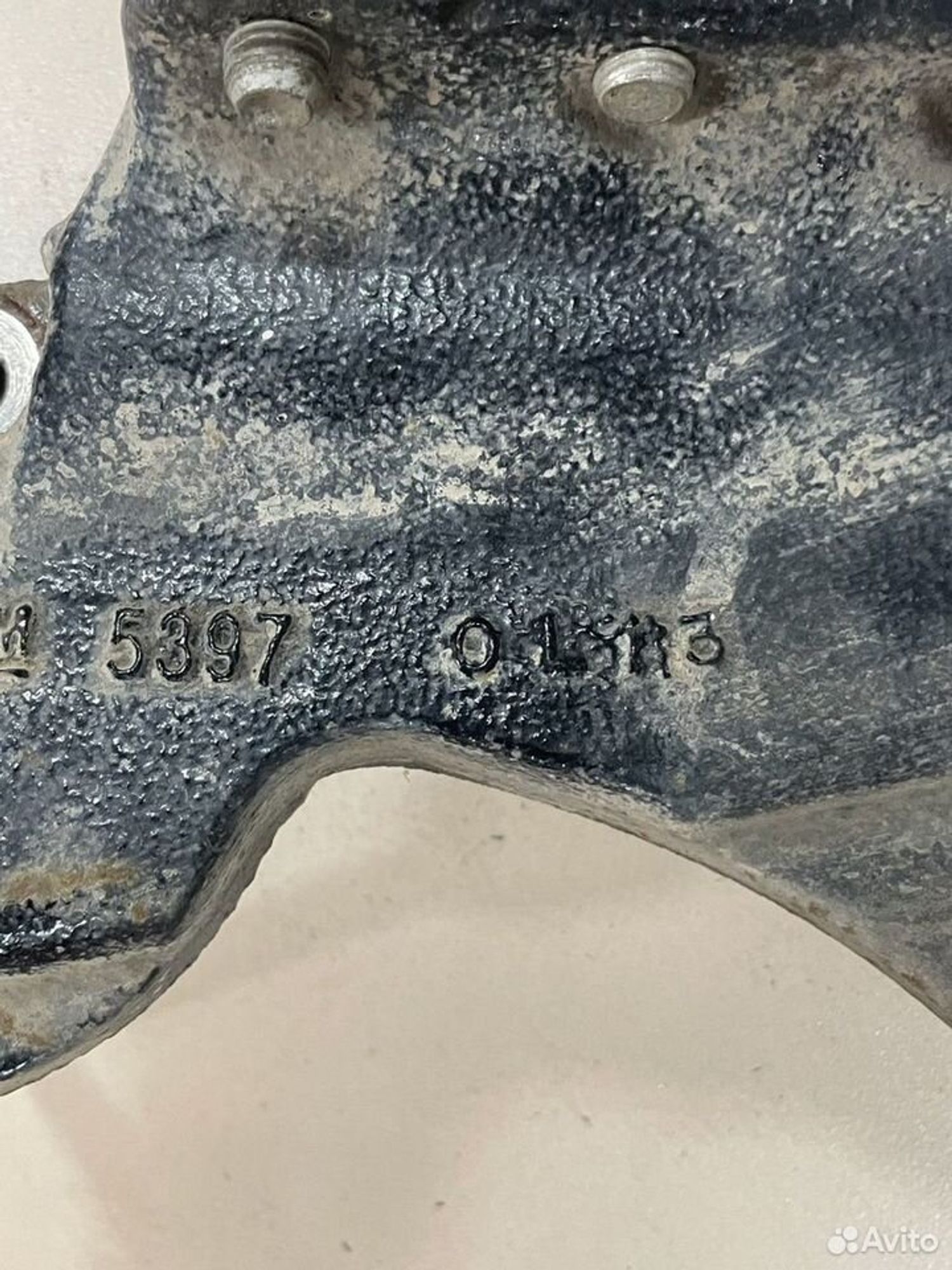 Кронштейн двс Chevrolet Aveo T250, 1000 рублей, Тамбов