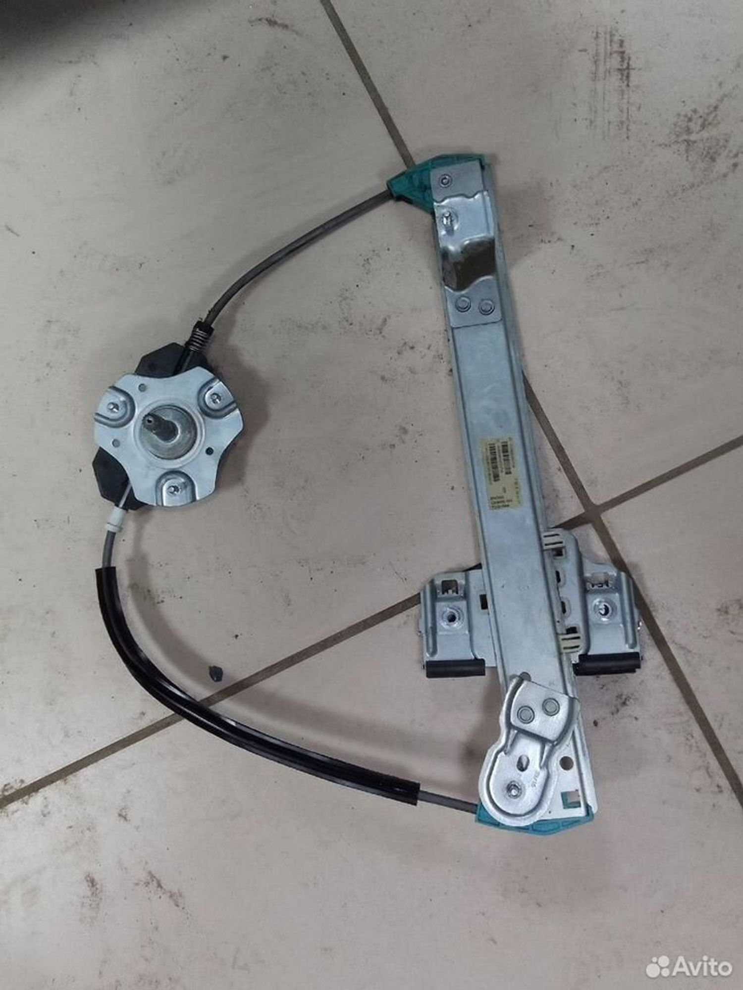 Стеклоподъёмник зад.лев. LADA Granta/Datsun on-DO, 500 рублей, Тамбов