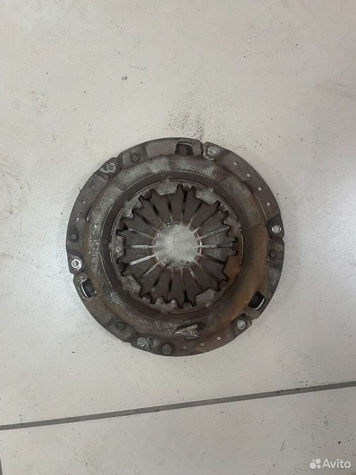 Корзина сцепления Chevrolet Cruze J300, 500 рублей, Тамбов