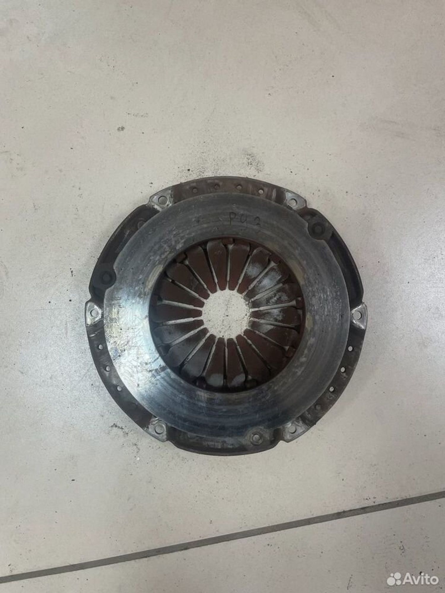 Корзина сцепления Chevrolet Cruze J300, 500 рублей, Тамбов