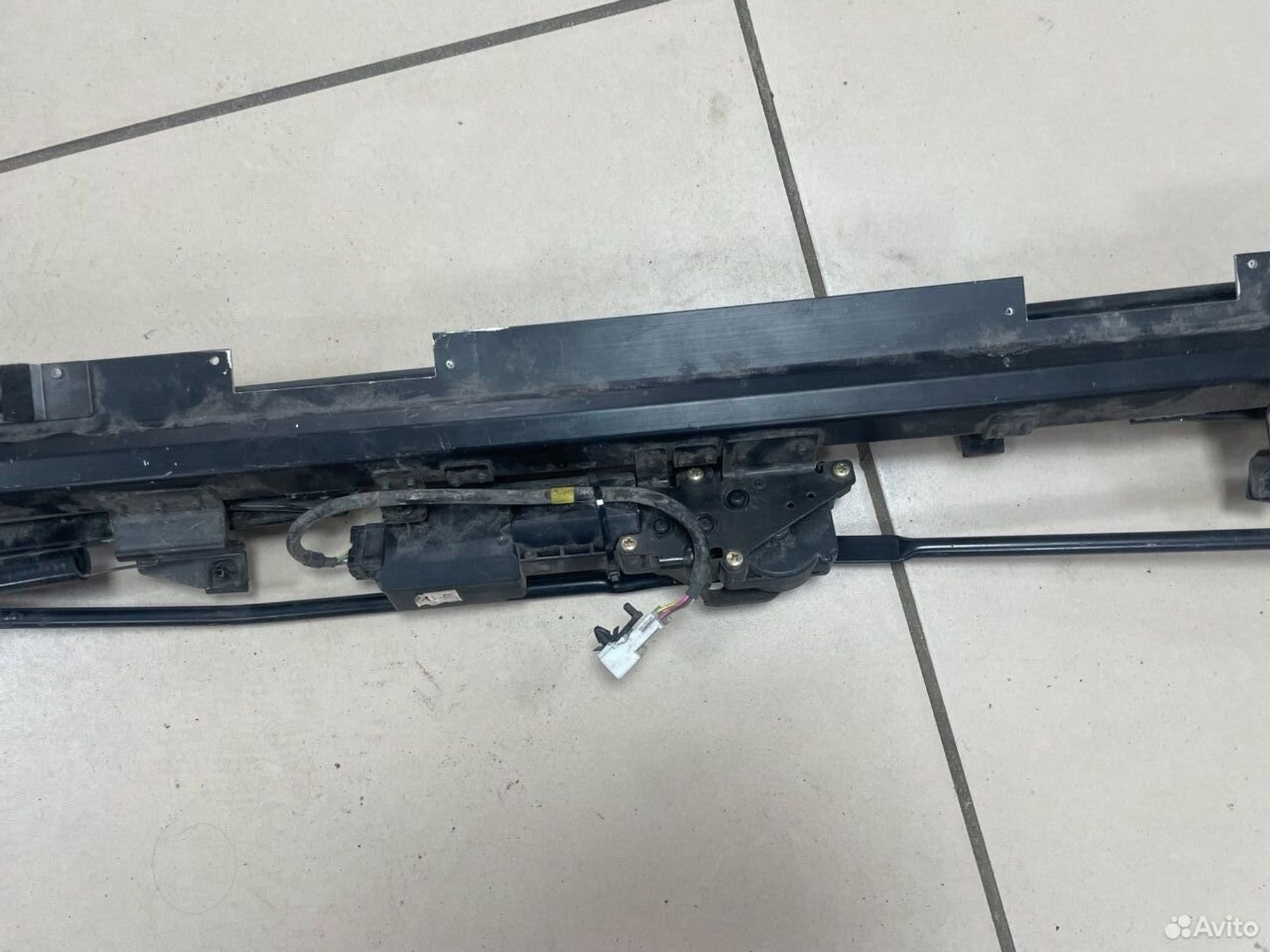 Шторка заднего стекла Nissan Teana J31, 2000 рублей, Тамбов