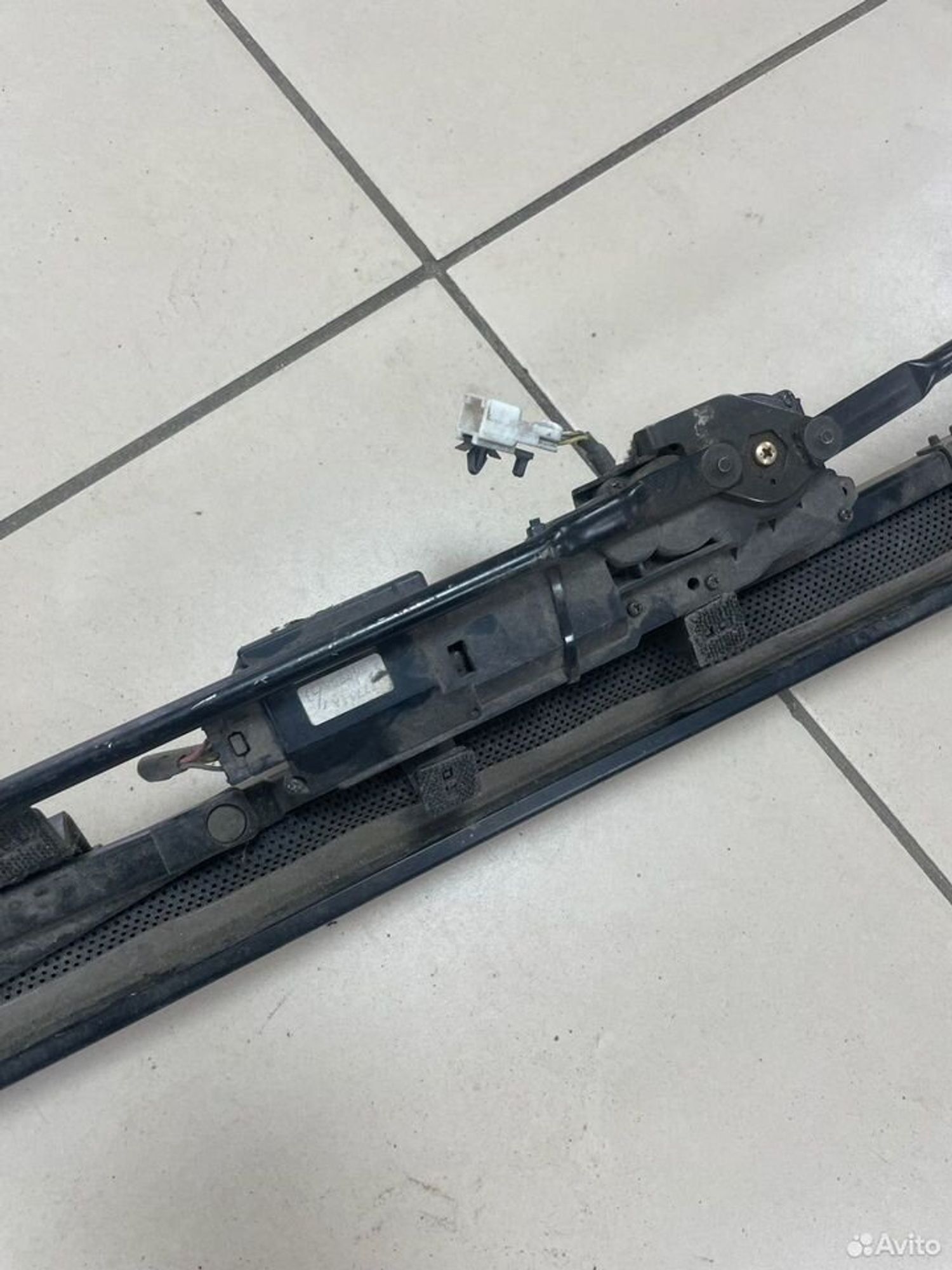 Шторка заднего стекла Nissan Teana J31, 2000 рублей, Тамбов