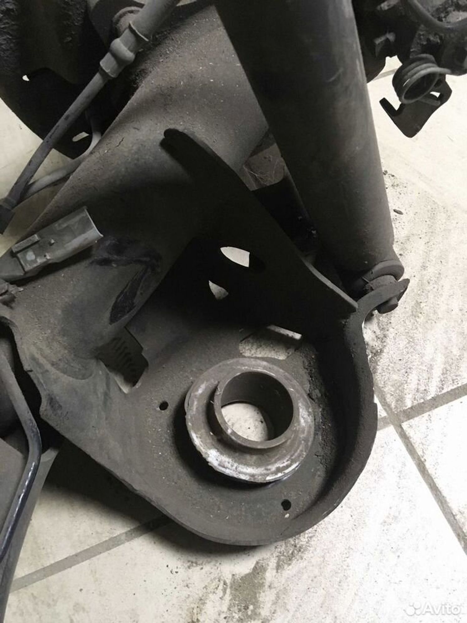 Задняя балка Citroen С4 Седан, 12000 рублей, Тамбов