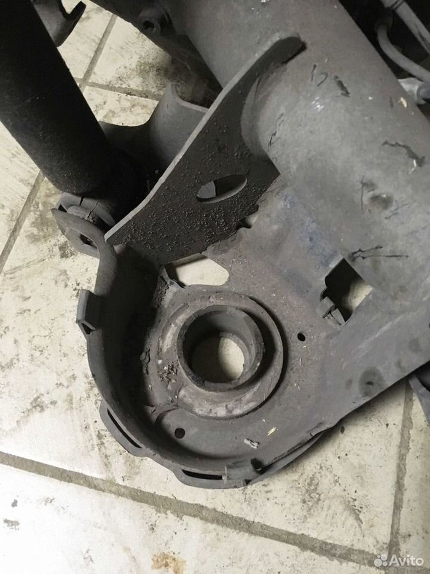 Задняя балка Citroen С4 Седан, 12000 рублей, Тамбов