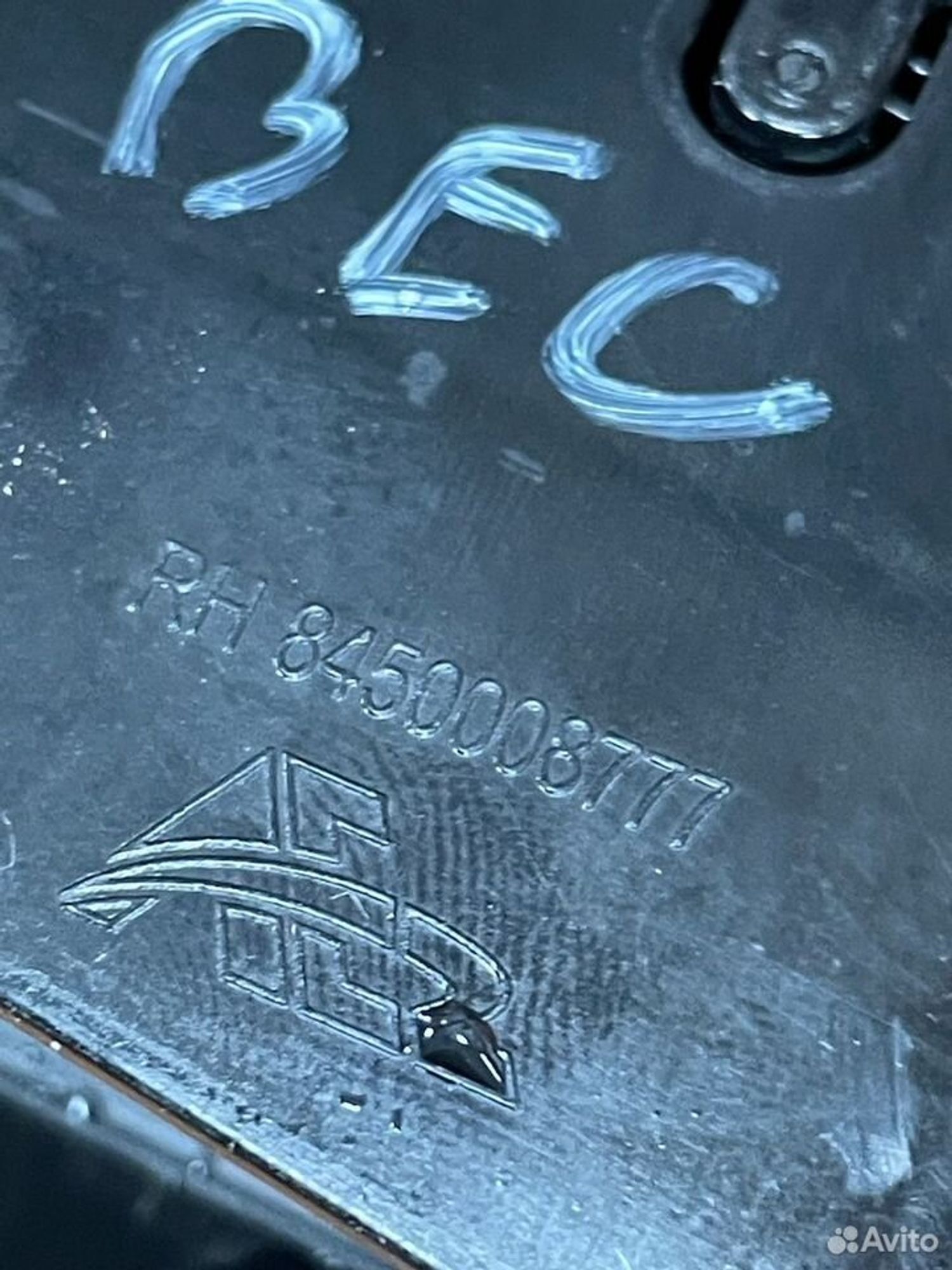 Дефлекторы левый/правый LADA Vesta, 600 рублей, Тамбов