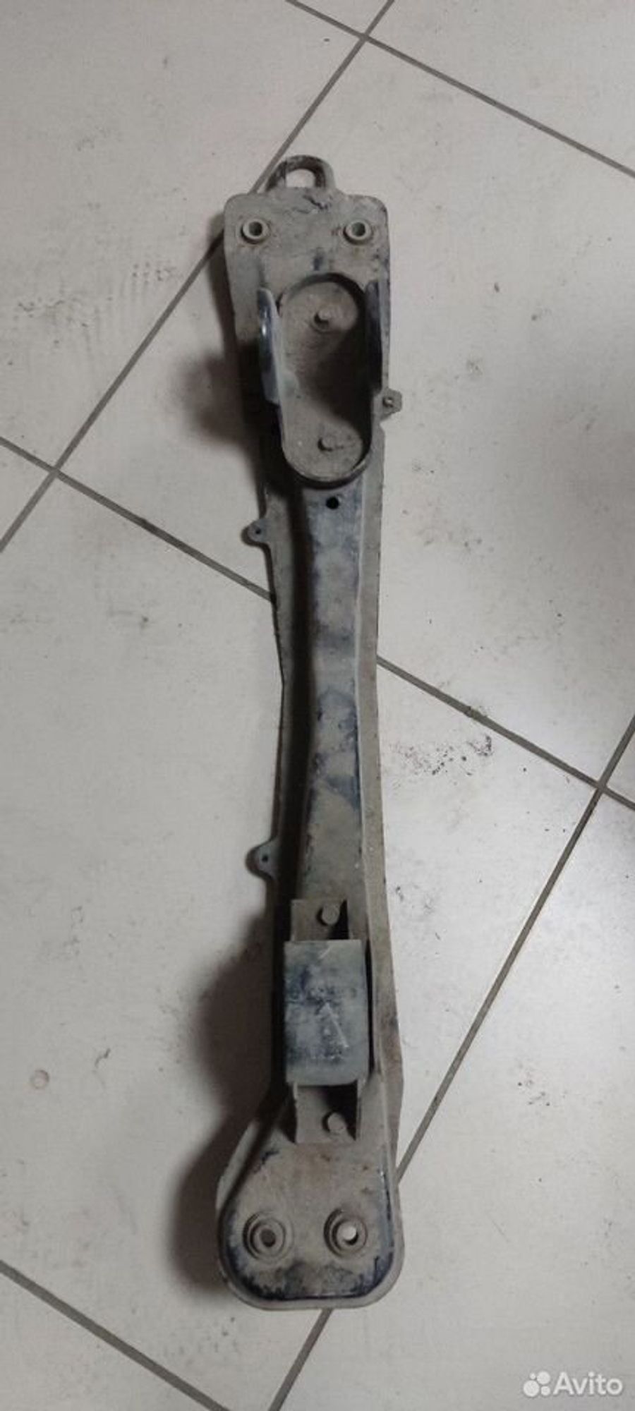 Балка продольная подмоторная chevrolet epica, 1000 рублей, Тамбов