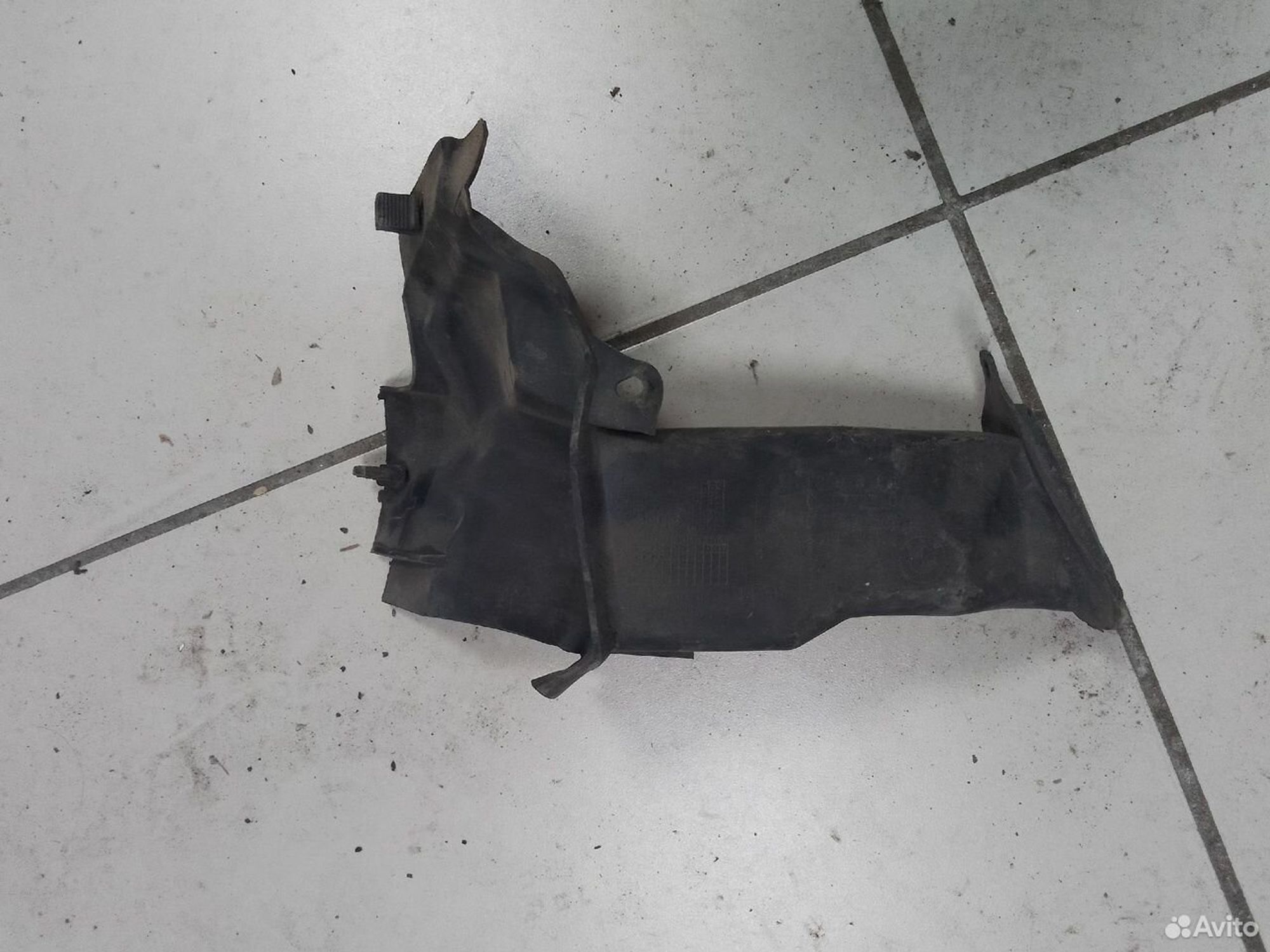 Водосток передний правый BMW 3-Series E90, 1000 рублей, Тамбов