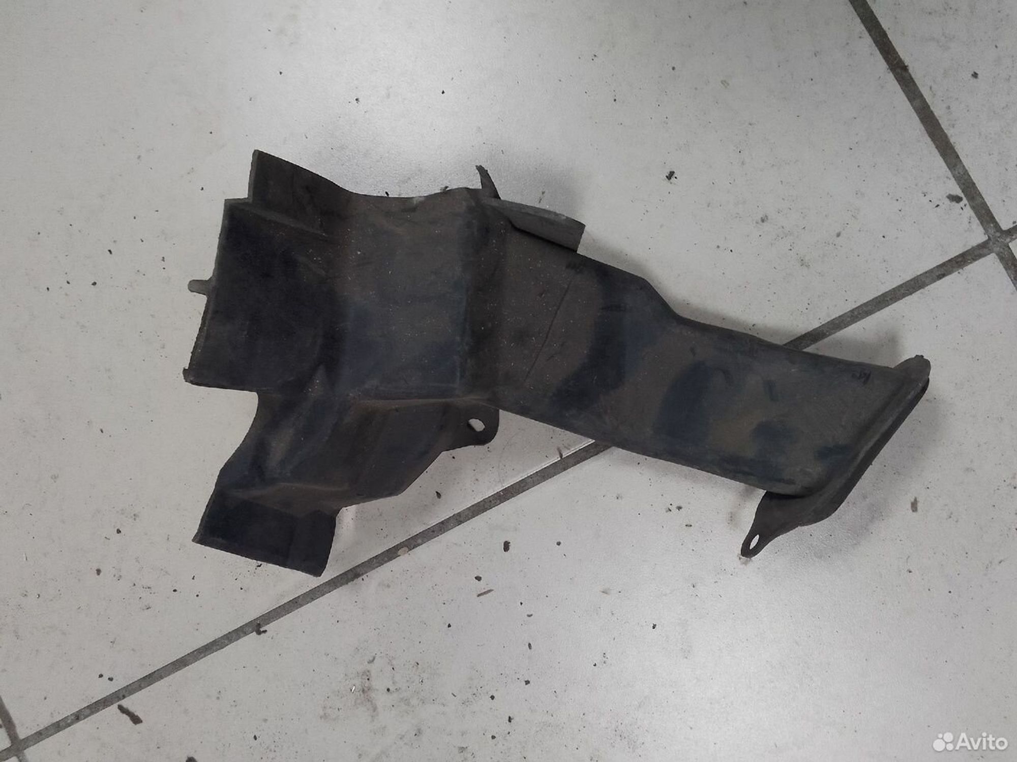 Водосток передний правый BMW 3-Series E90, 1000 рублей, Тамбов