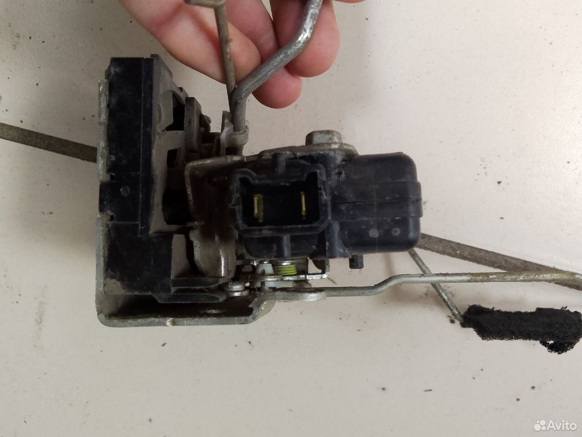 Замок перед.прав. двери Renault Logan I, 1000 рублей, Тамбов