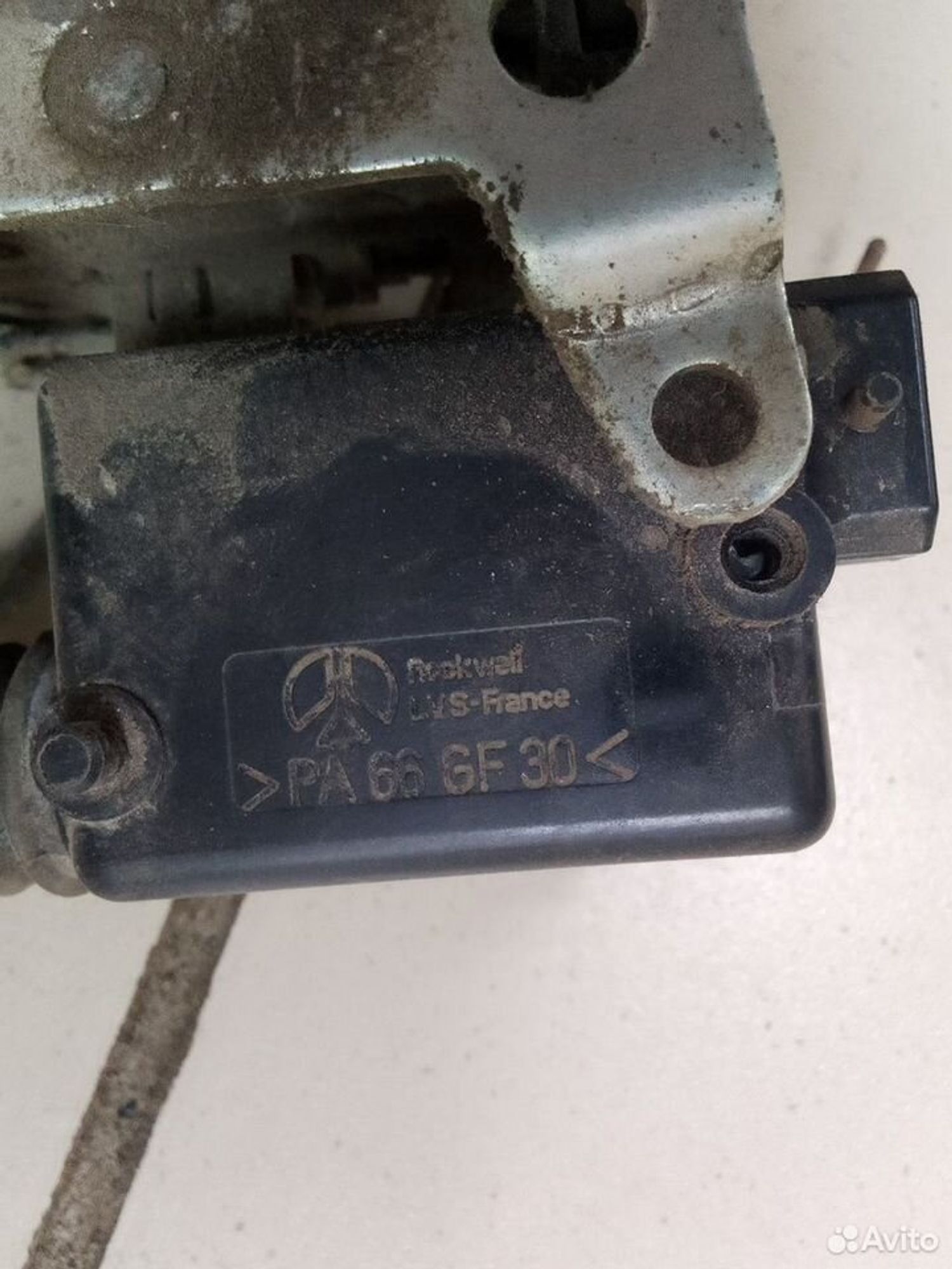 Замок перед.прав. двери Renault Logan I, 1000 рублей, Тамбов