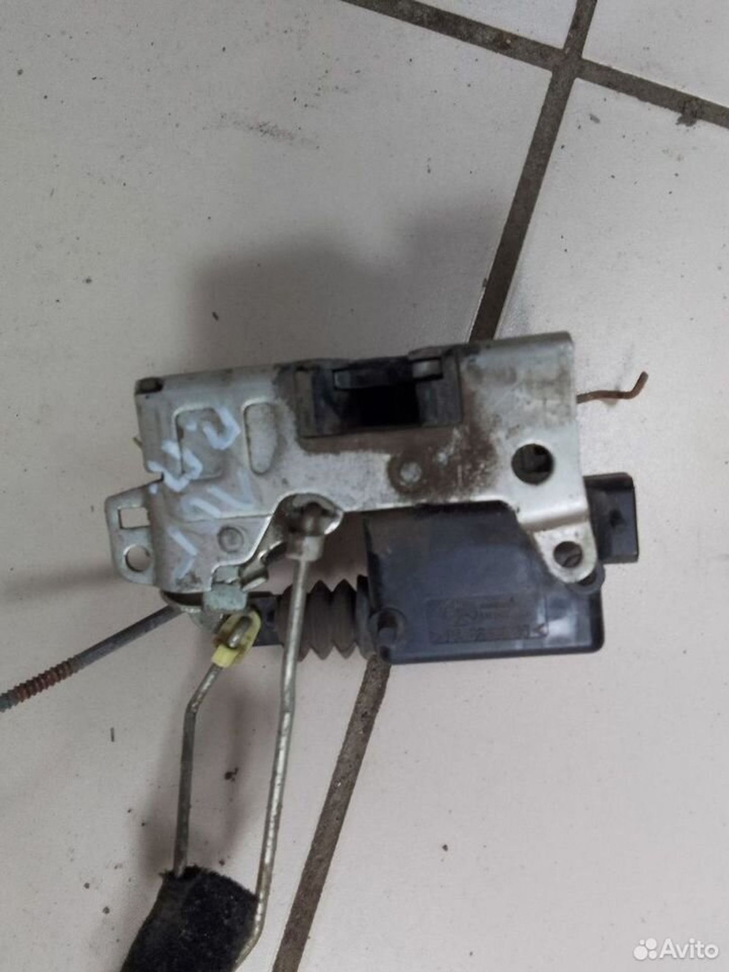 Замок перед.прав. двери Renault Logan I, 1000 рублей, Тамбов