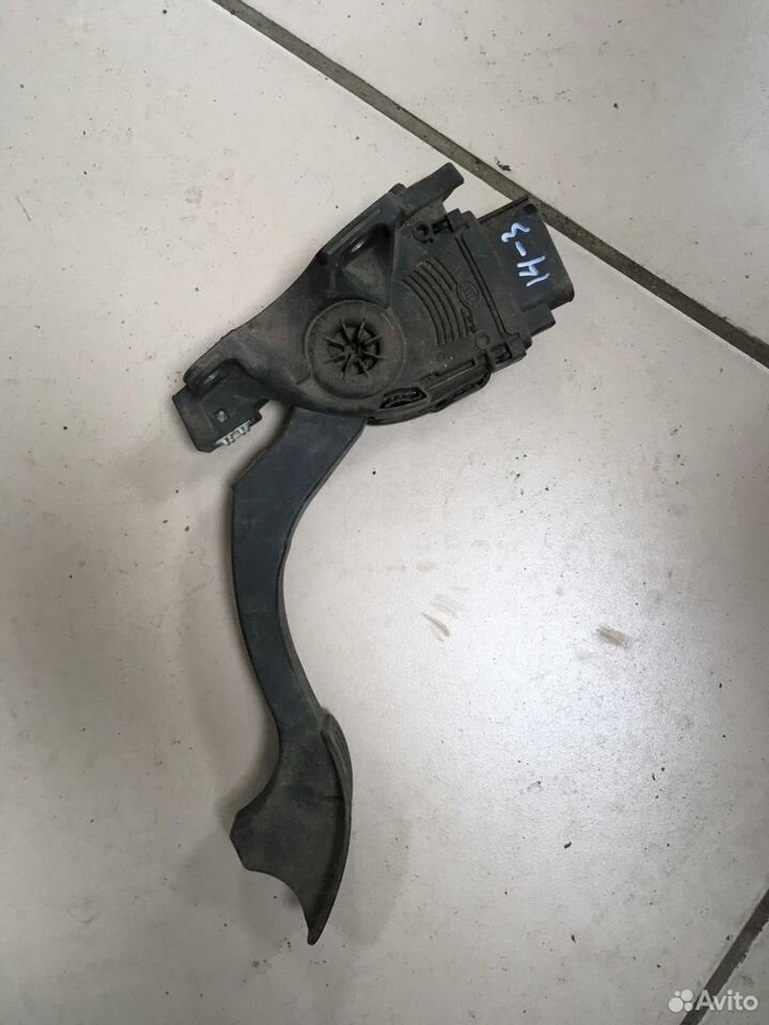 Педаль газа Ford Mondeo IV Форд Мондео 4, 1000 рублей, Тамбов