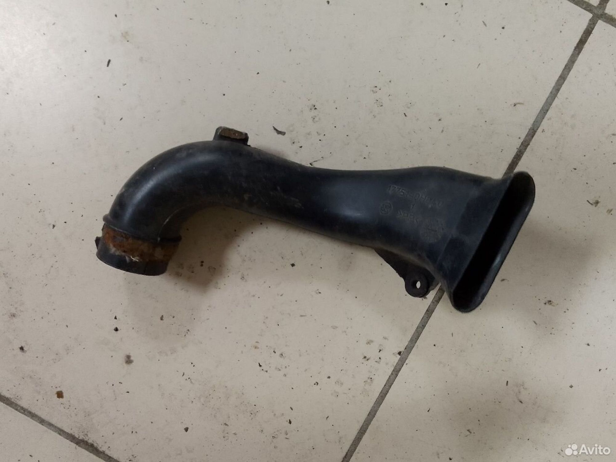 Воздухозаборник передний Toyota Avensis T250, 700 рублей, Тамбов