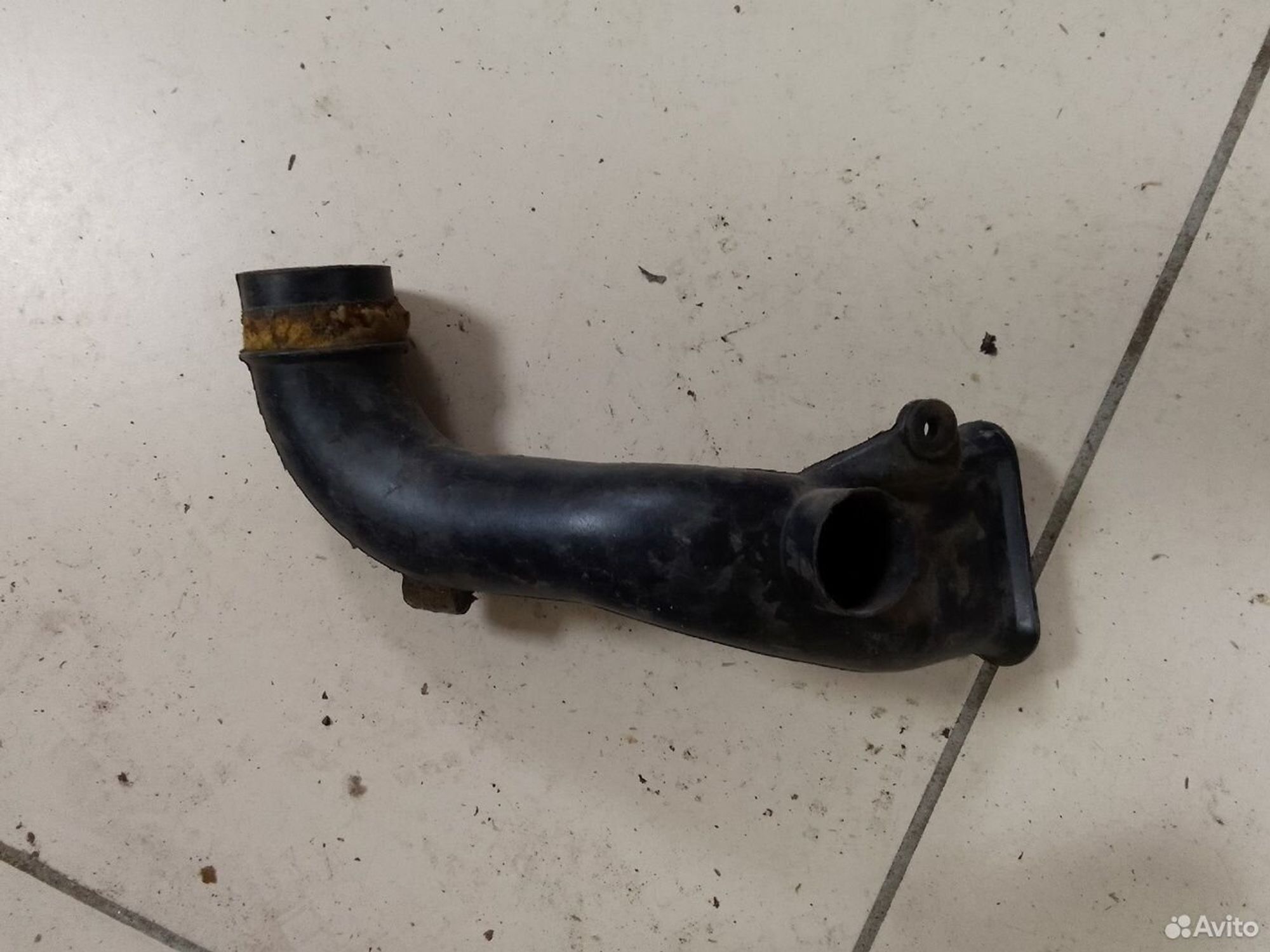 Воздухозаборник передний Toyota Avensis T250, 700 рублей, Тамбов