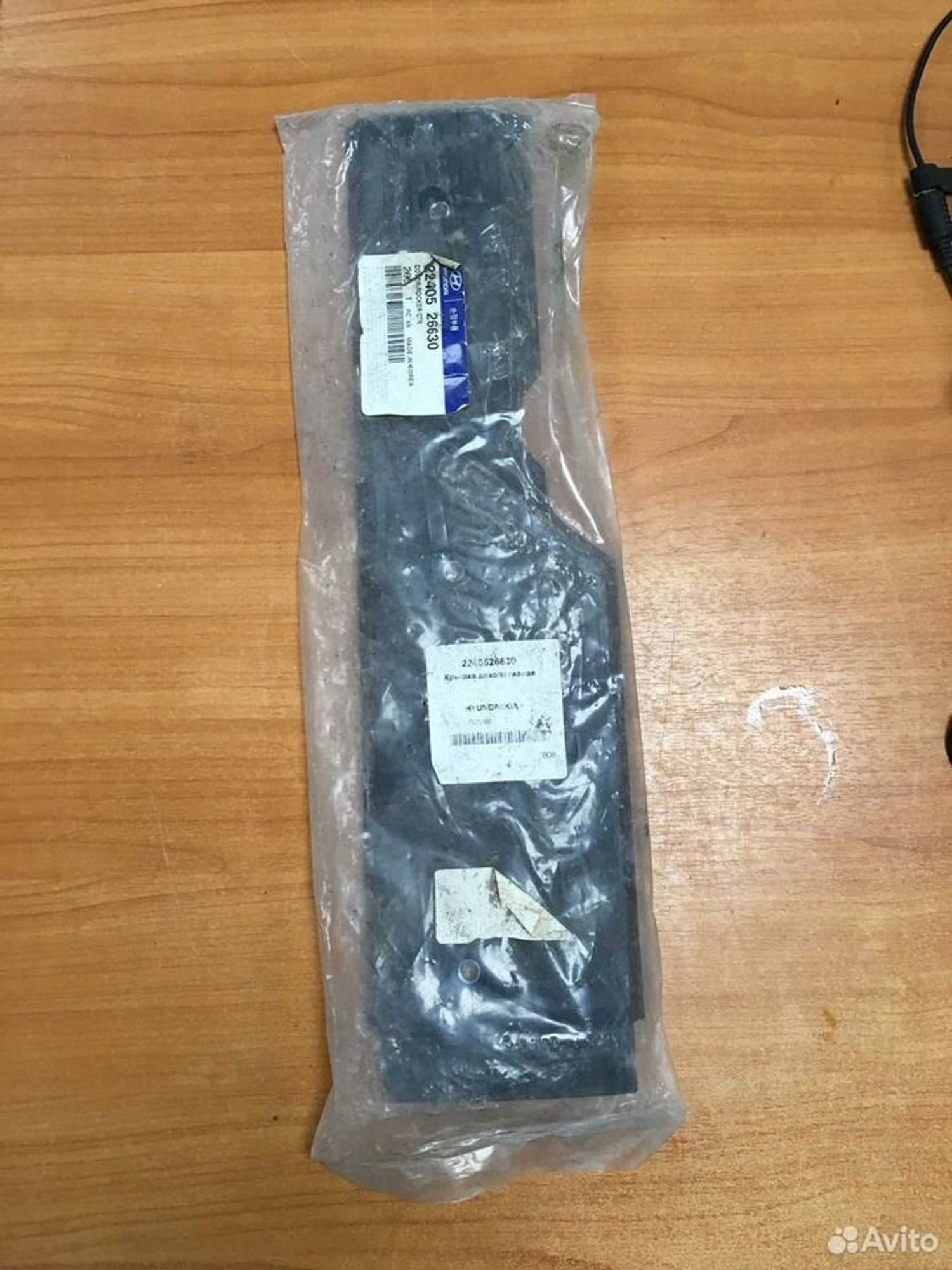 Крышка для двигателя Hyundai Getz, 1800 рублей, Тамбов