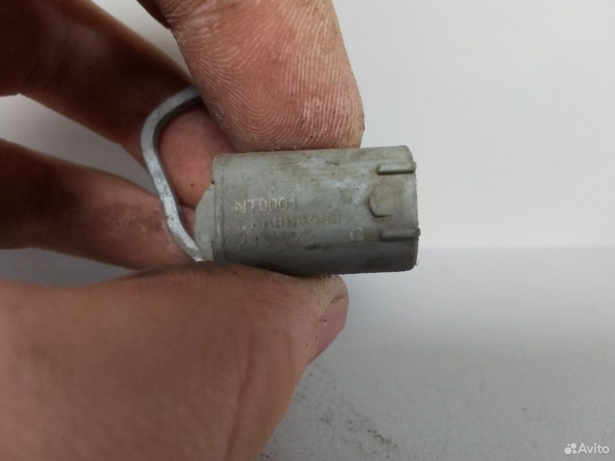 Датчик температуры Mercedes-Benz W204 271.860, 500 рублей, Тамбов