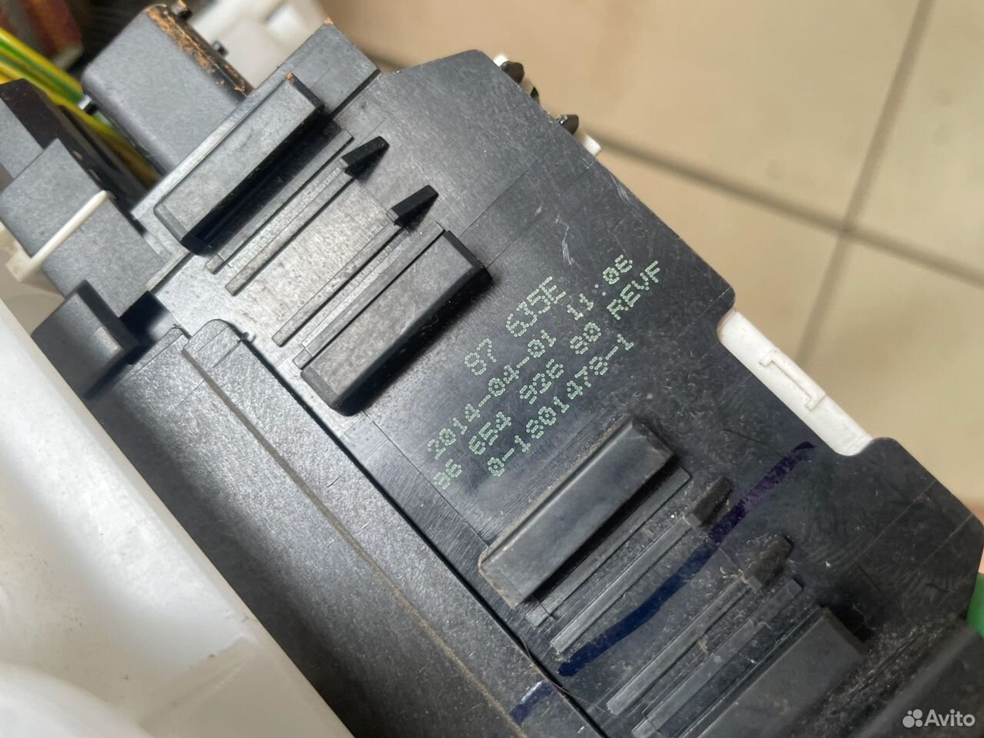 Проводка подкапотная и салонная Citroen C4 B7, 17000 рублей, Тамбов