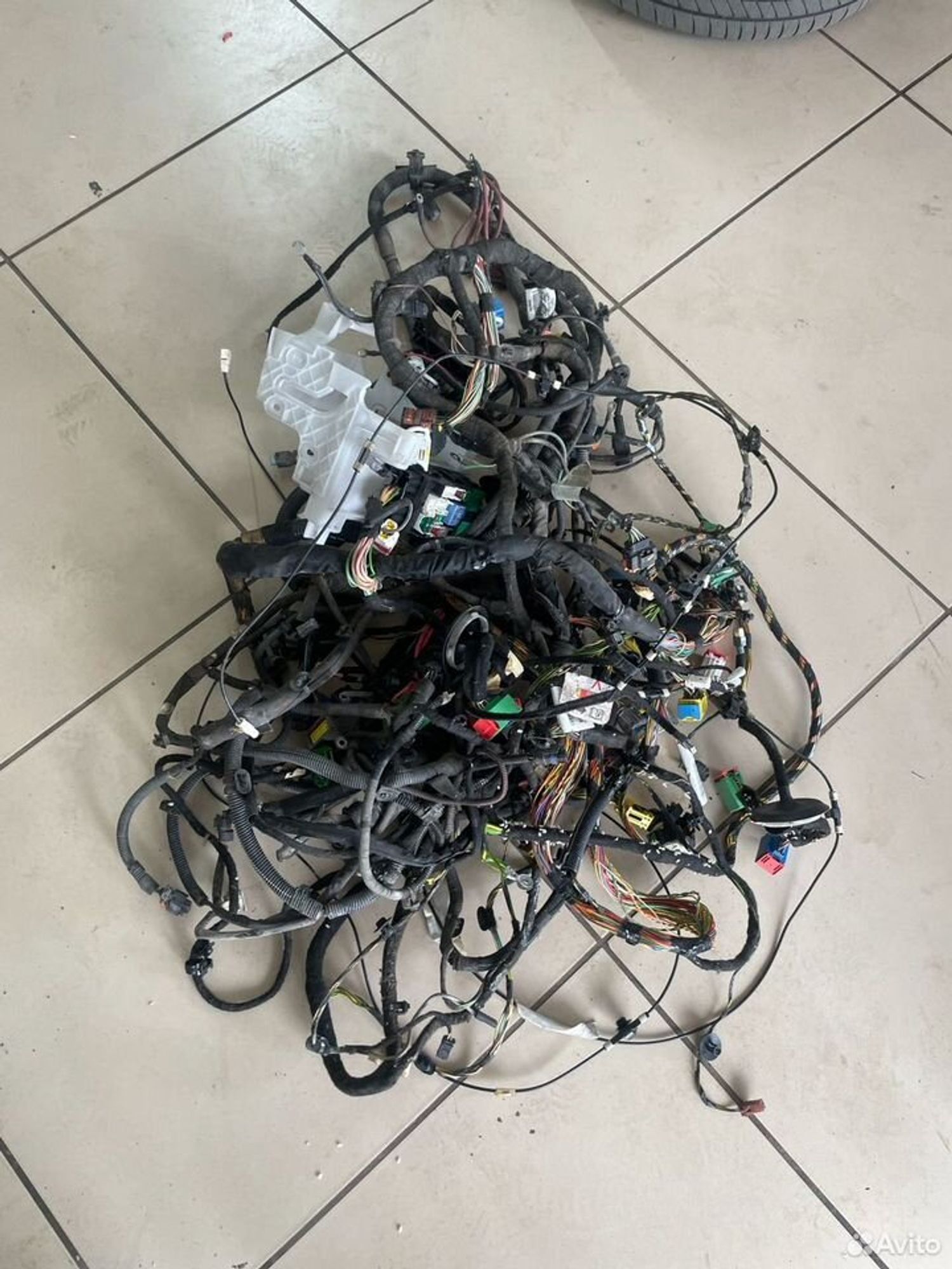 Проводка подкапотная и салонная Citroen C4 B7, 17000 рублей, Тамбов