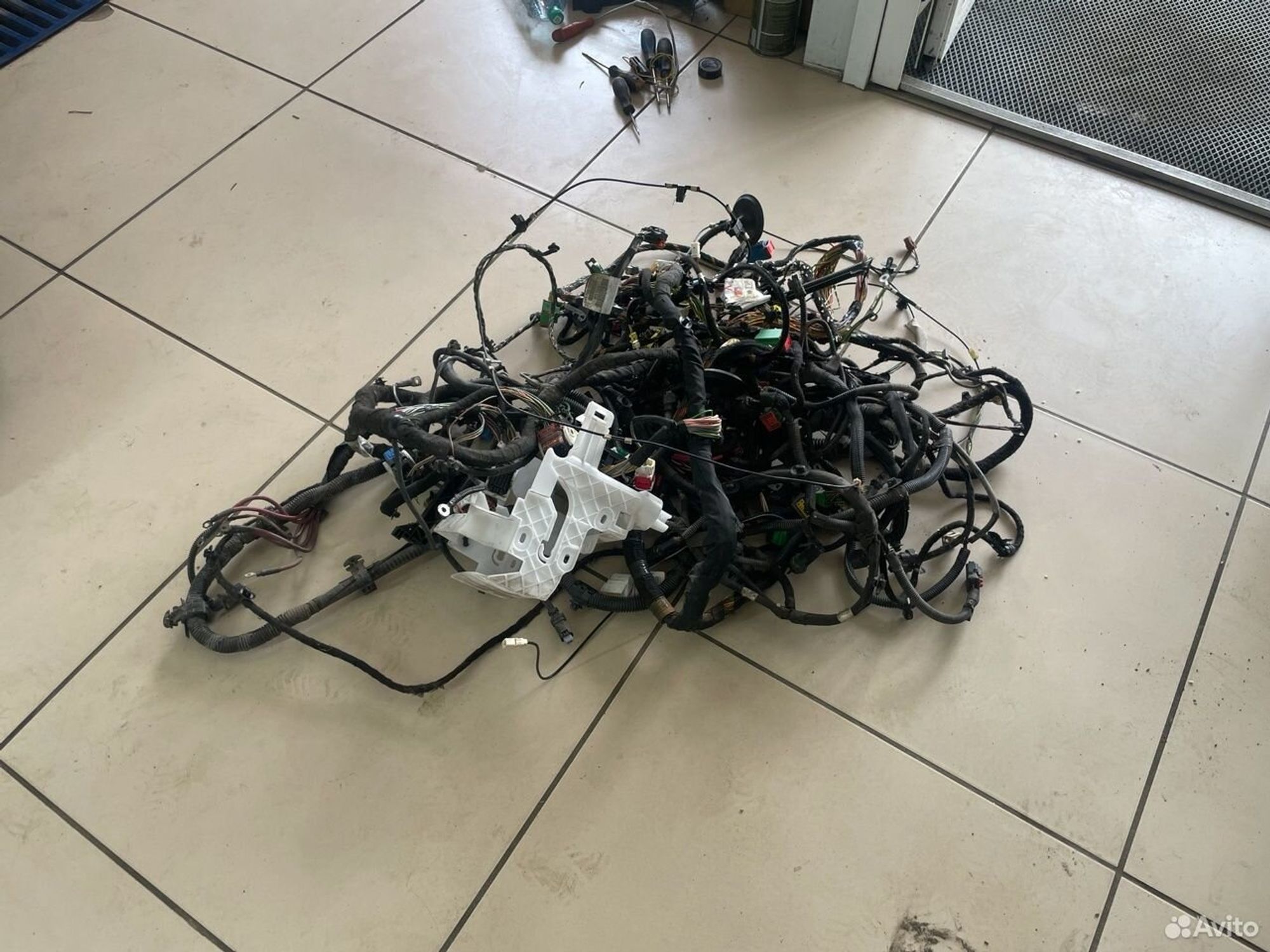 Проводка подкапотная и салонная Citroen C4 B7, 17000 рублей, Тамбов