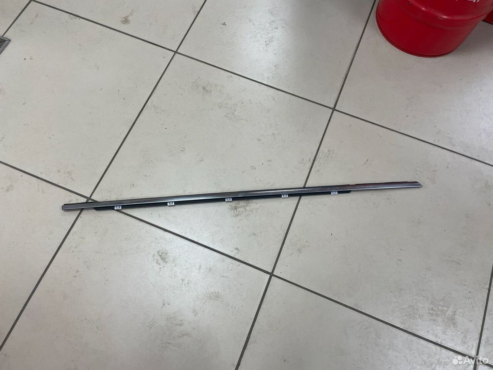 Бархотка передняя правая Kia Ceed 3 CD, 3000 рублей, Тамбов