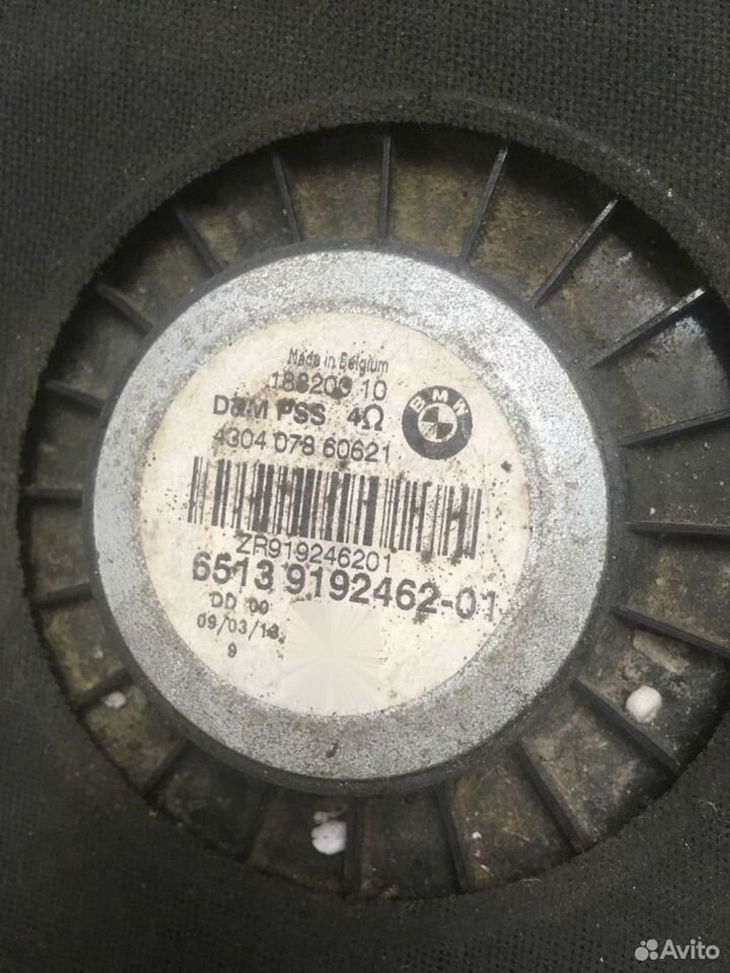 Динамики лев/прав BMW E90 3-Series, 1000 рублей, Тамбов