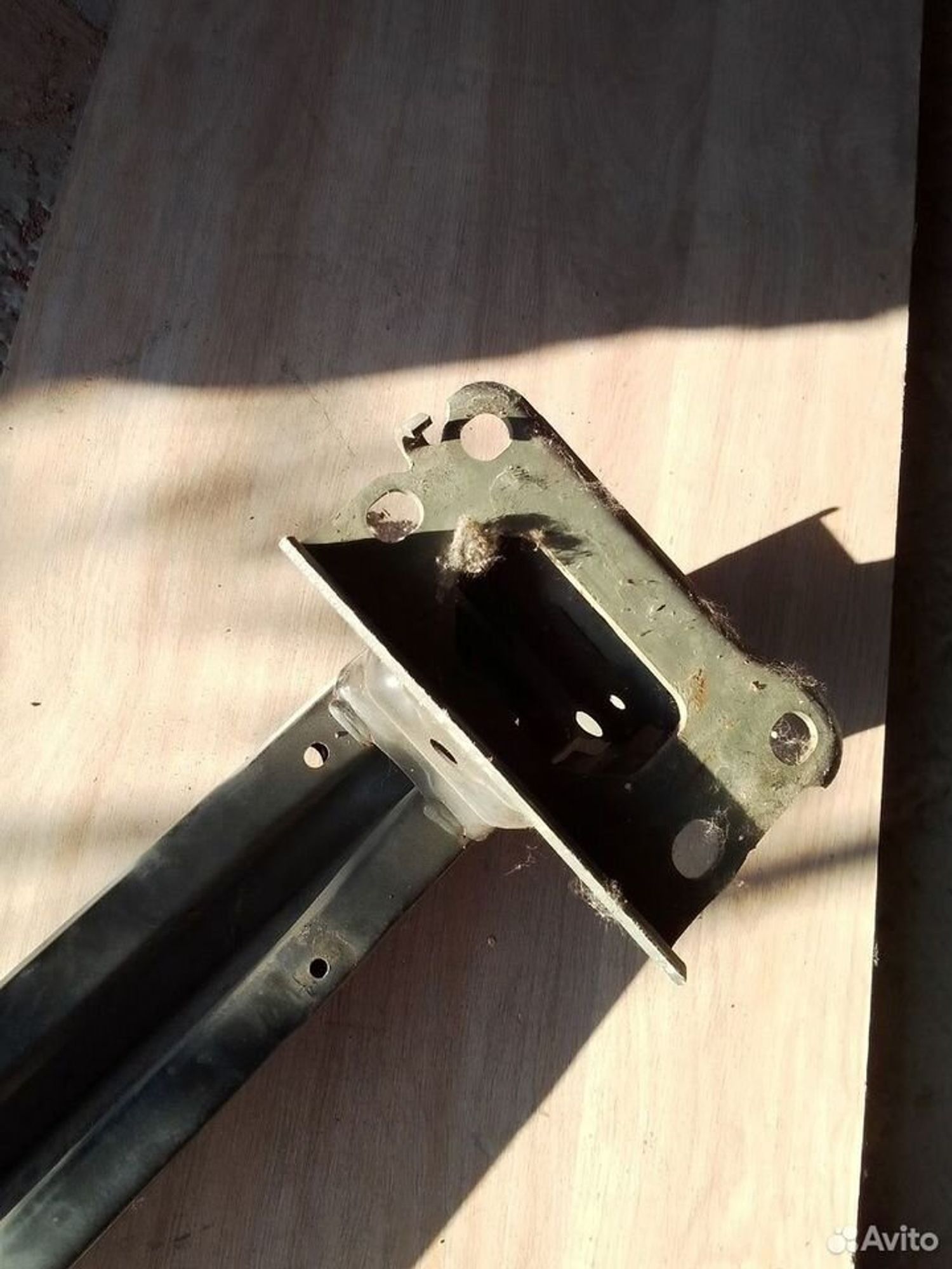 Усилитель переднего бампера Toyota Avensis T250, 2000 рублей, Тамбов