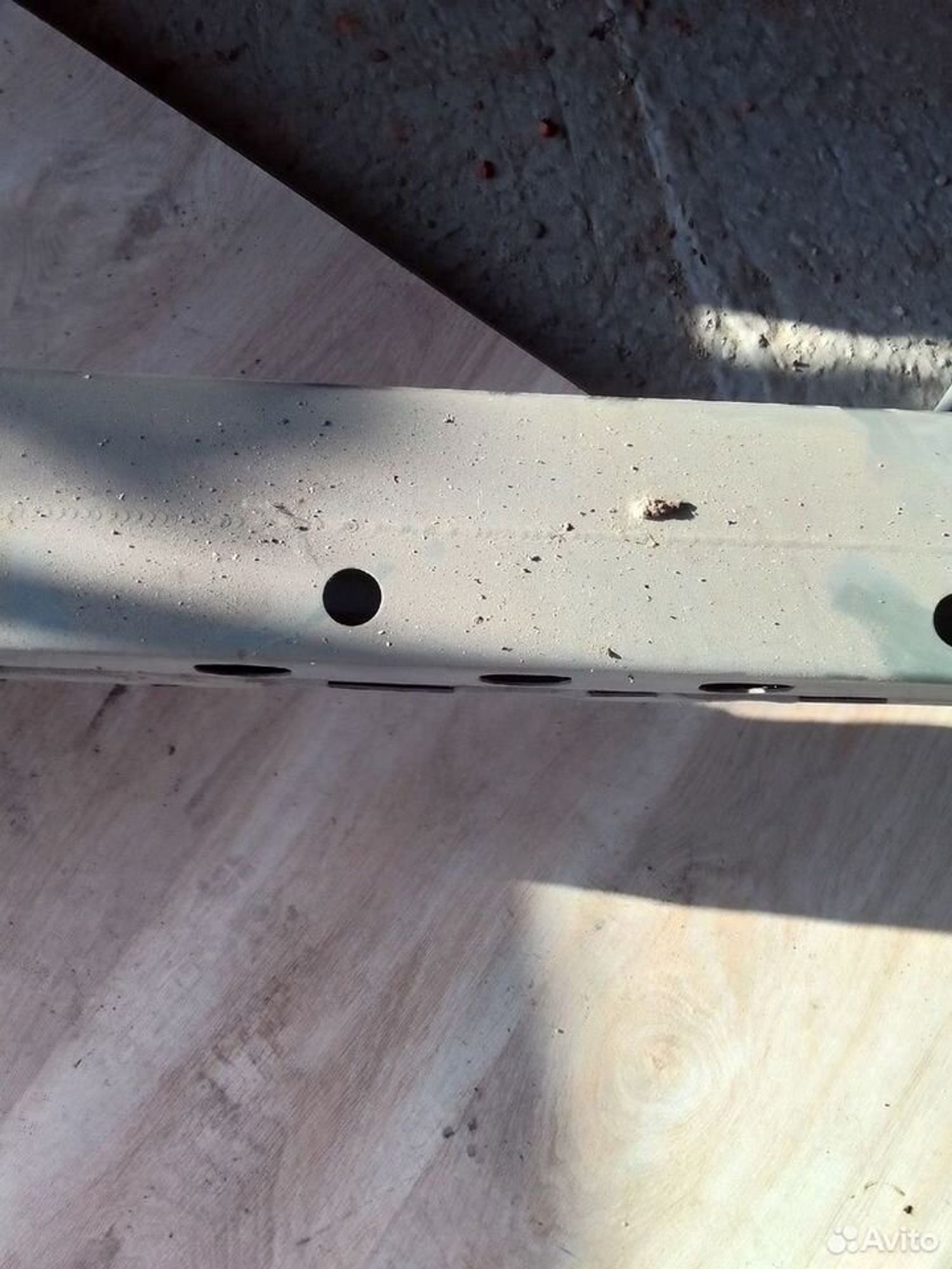 Усилитель переднего бампера Toyota Avensis T250, 2000 рублей, Тамбов