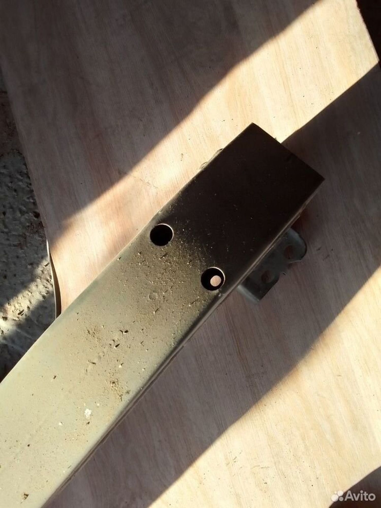 Усилитель переднего бампера Toyota Avensis T250, 2000 рублей, Тамбов