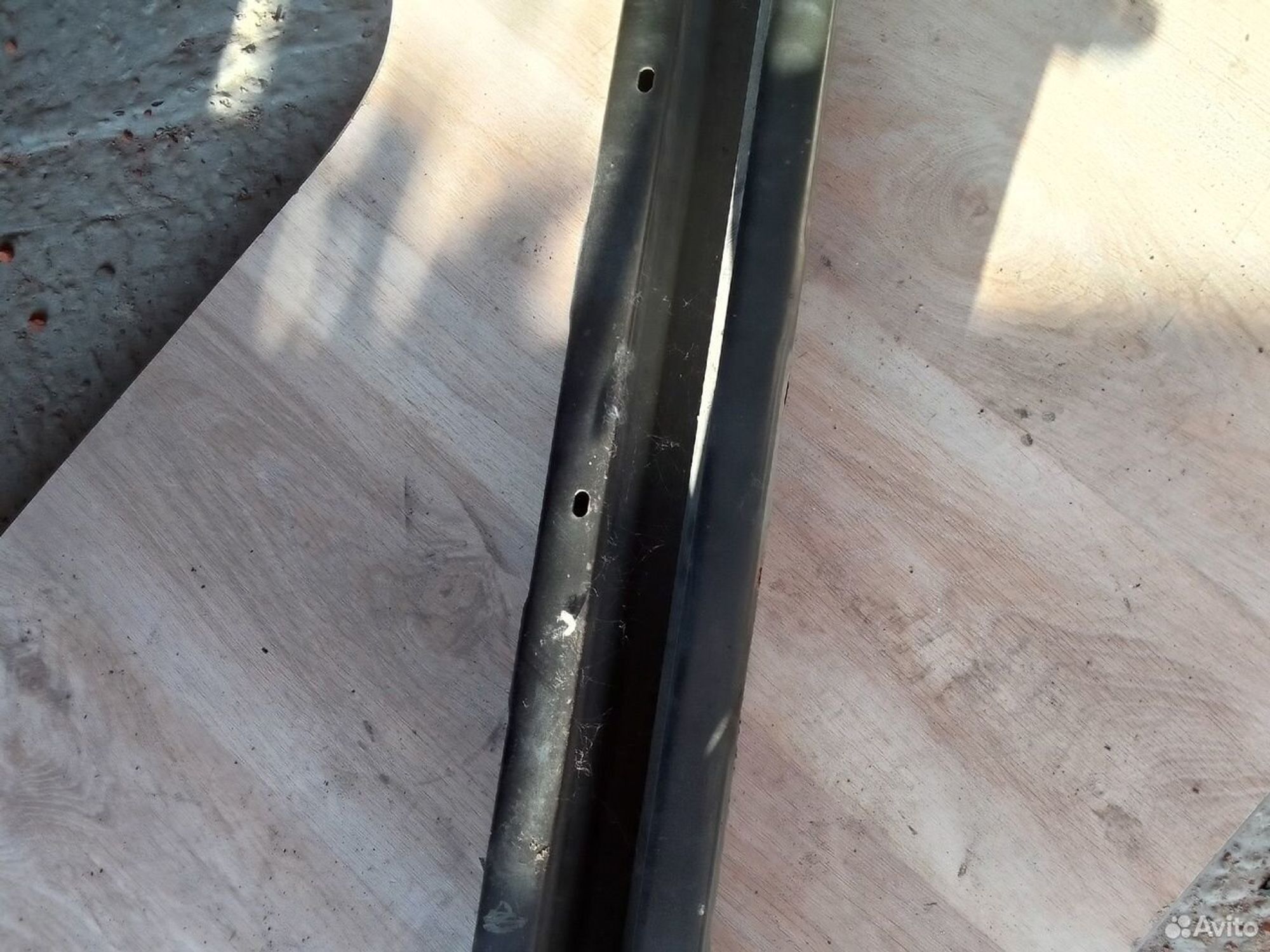 Усилитель переднего бампера Toyota Avensis T250, 2000 рублей, Тамбов