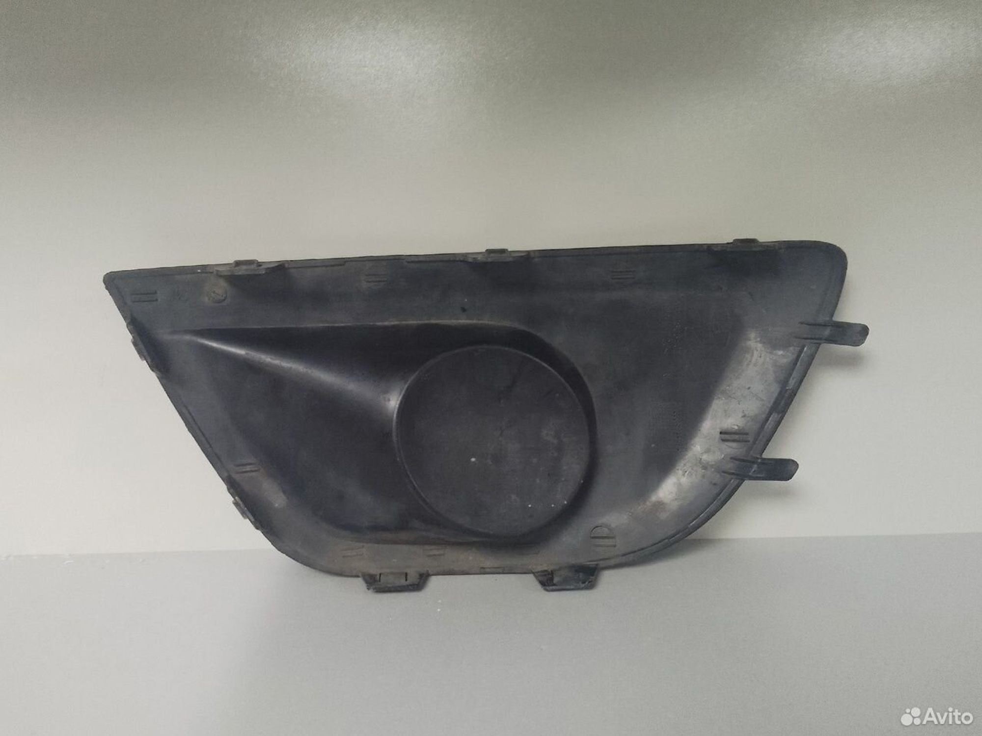 Заглушка птф LADA Granta, 500 рублей, Тамбов