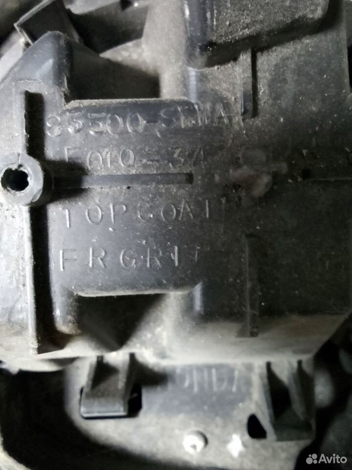 Внутренняя ручка обшивки двери Honda CR-V III, 500 рублей, Тамбов