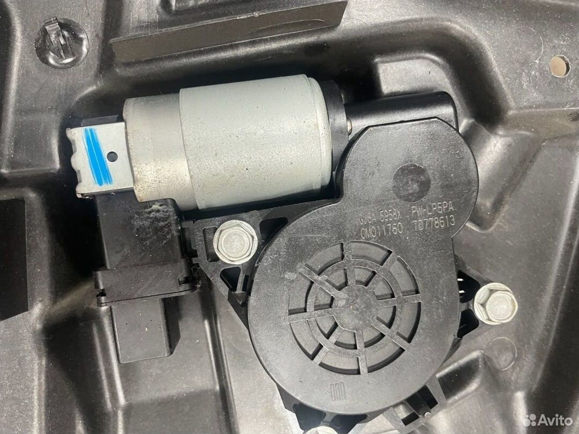 Стеклоподъёмник зад.прав. Mazda CX-7, 1000 рублей, Тамбов