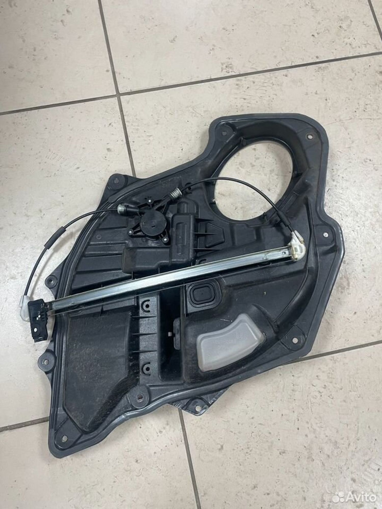 Стеклоподъёмник зад.прав. Mazda CX-7, 1000 рублей, Тамбов