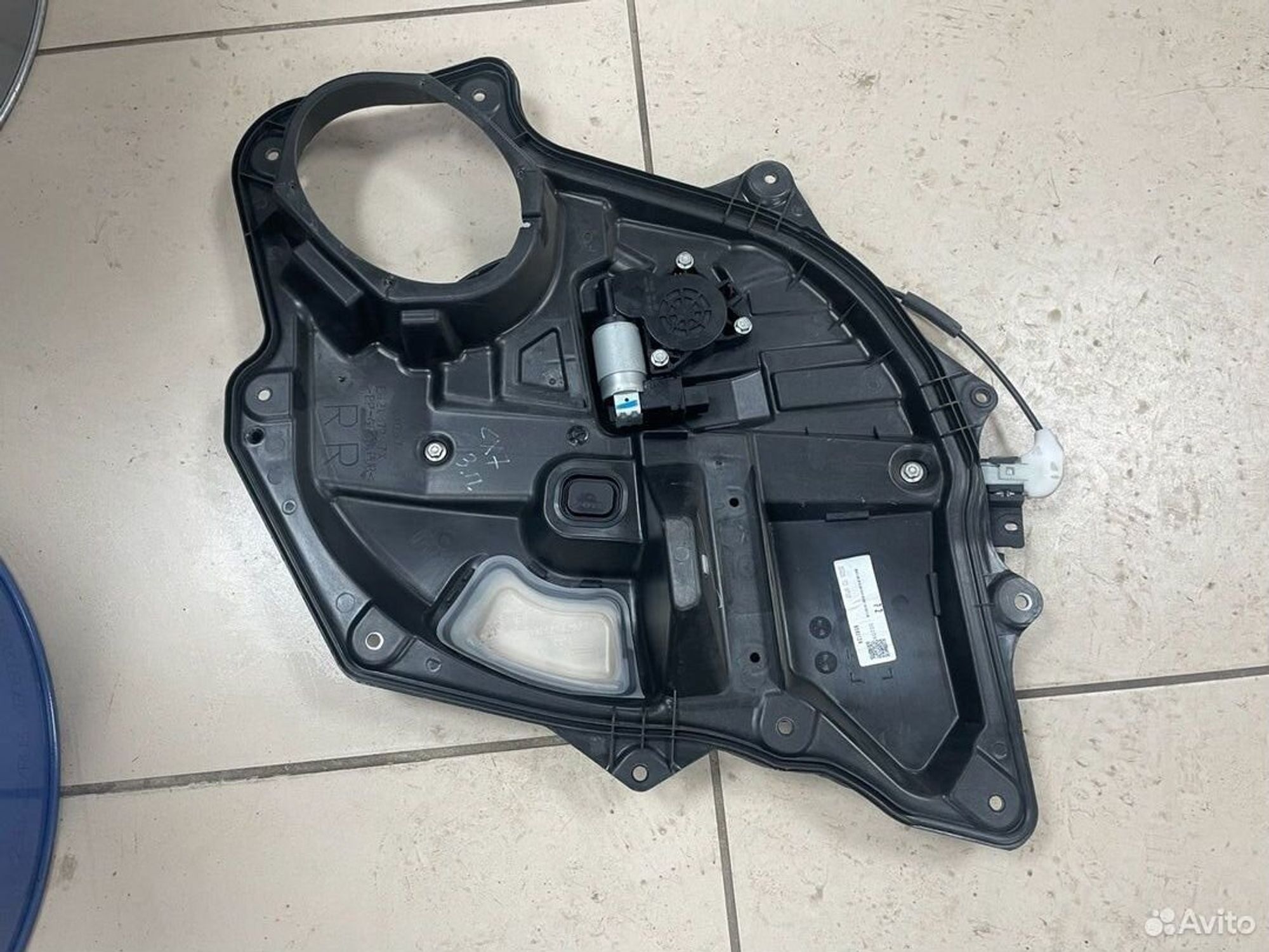 Стеклоподъёмник зад.прав. Mazda CX-7, 1000 рублей, Тамбов