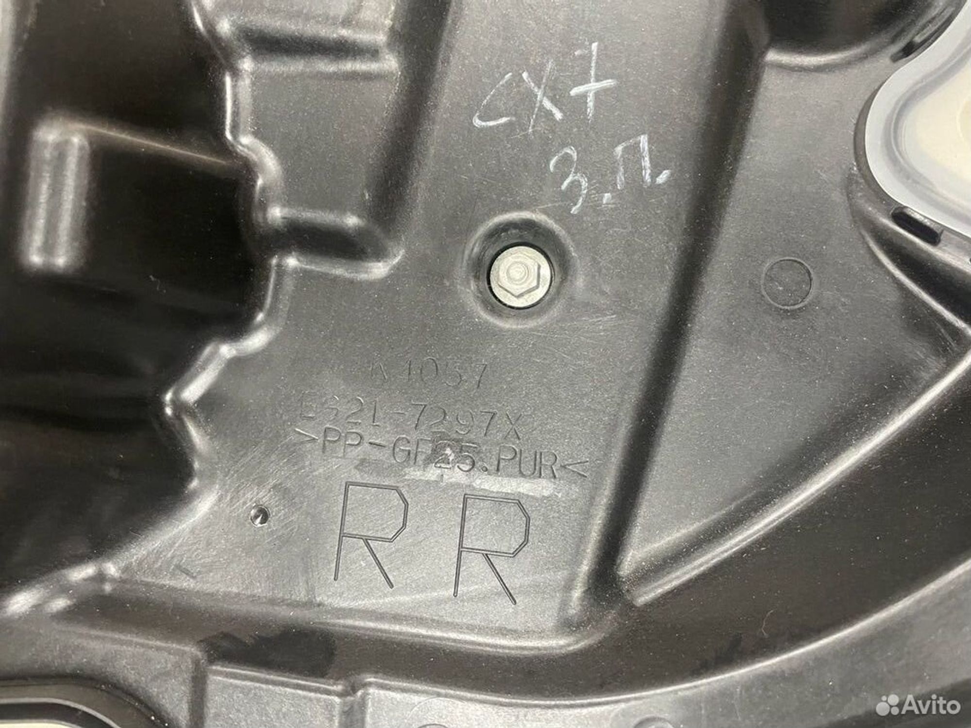 Стеклоподъёмник зад.прав. Mazda CX-7, 1000 рублей, Тамбов