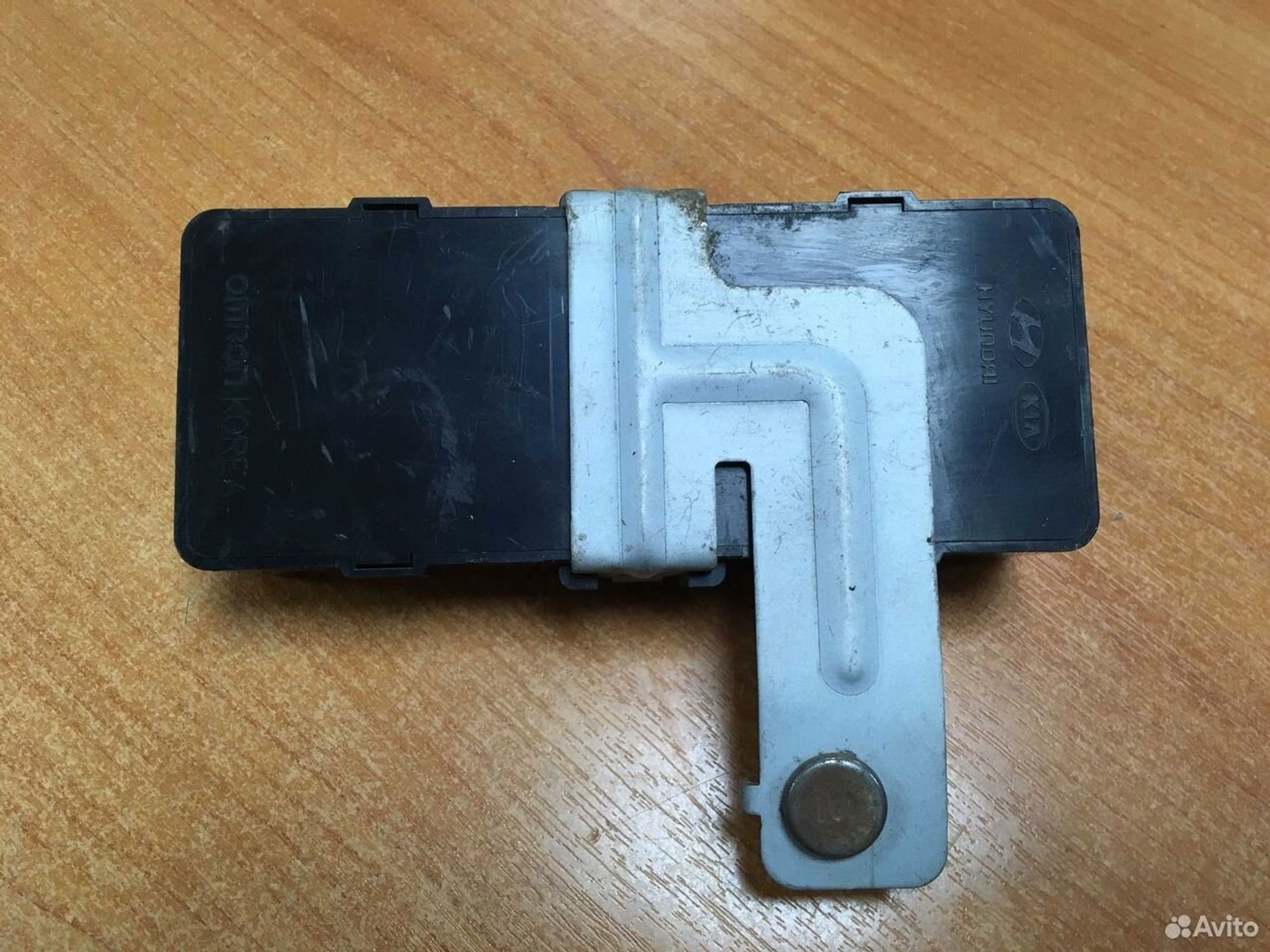 Блок управления (реле) Hyundai Santa Fe 2 CM, 1000 рублей, Тамбов