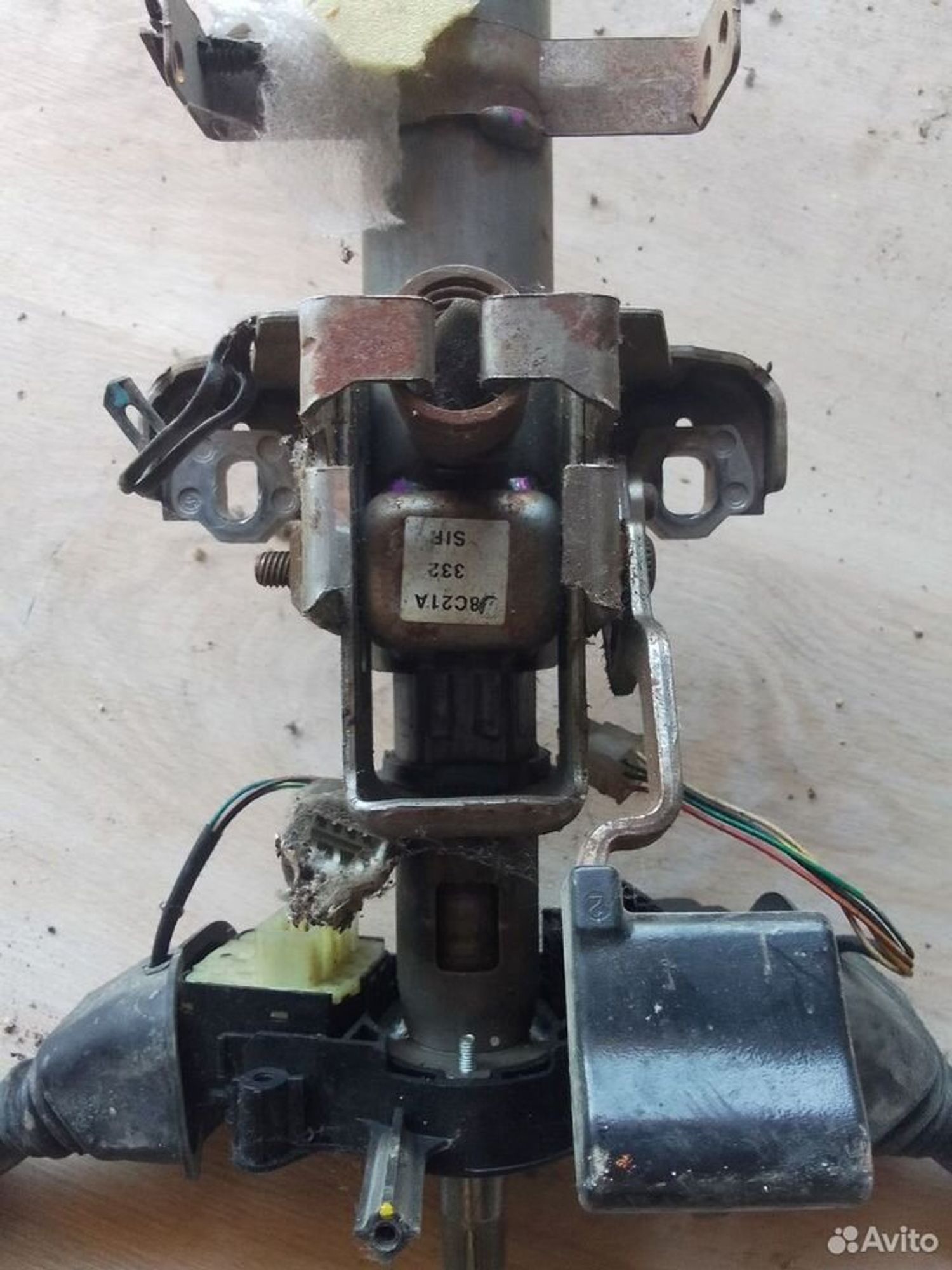 Рулевая колонка Chevrolet Lacetti, 800 рублей, Тамбов