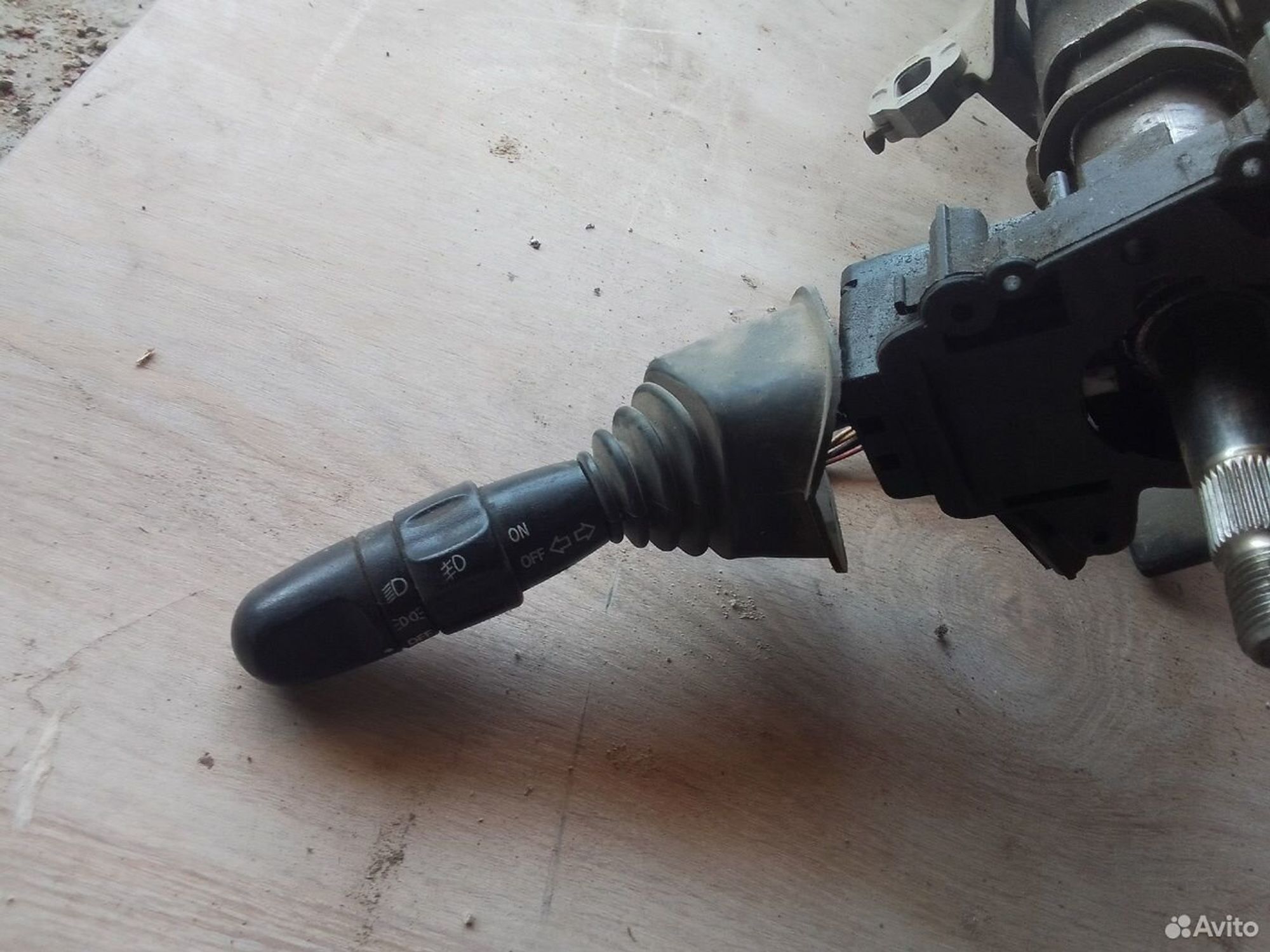 Рулевая колонка Chevrolet Lacetti, 800 рублей, Тамбов