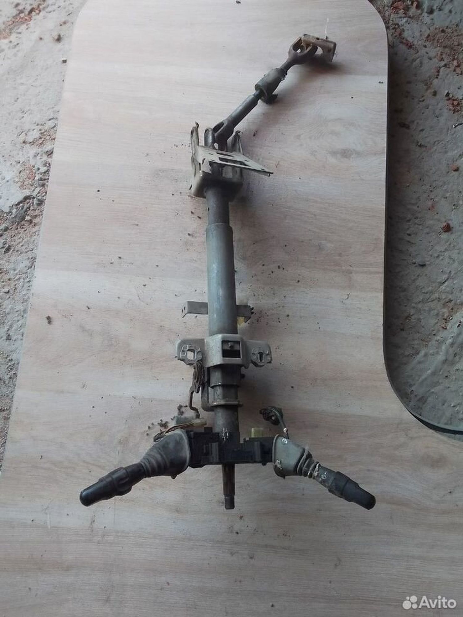 Рулевая колонка Chevrolet Lacetti, 800 рублей, Тамбов