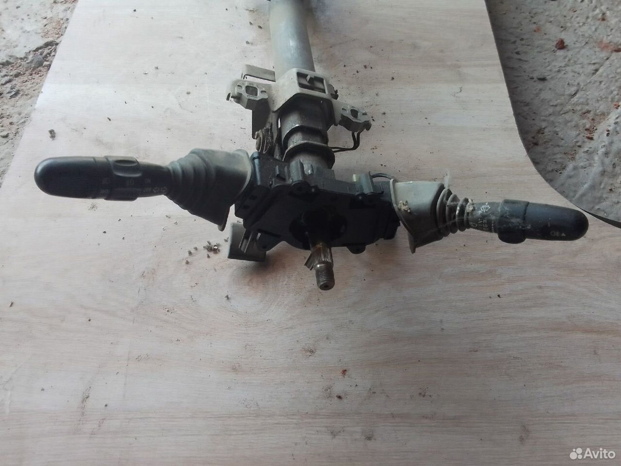 Рулевая колонка Chevrolet Lacetti, 800 рублей, Тамбов