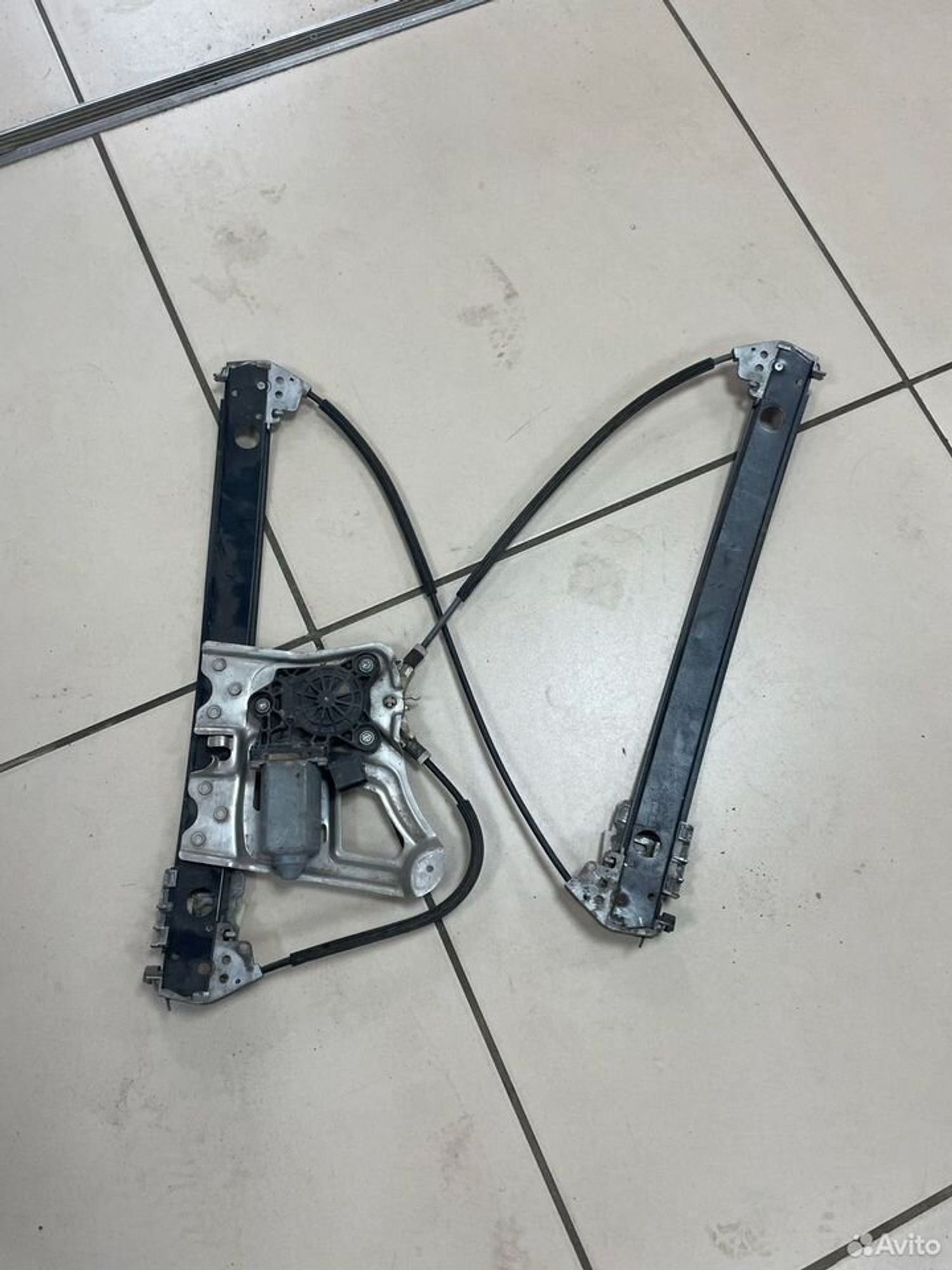 Стеклоподъёмник передний правый Mercedes W220, 1000 рублей, Тамбов