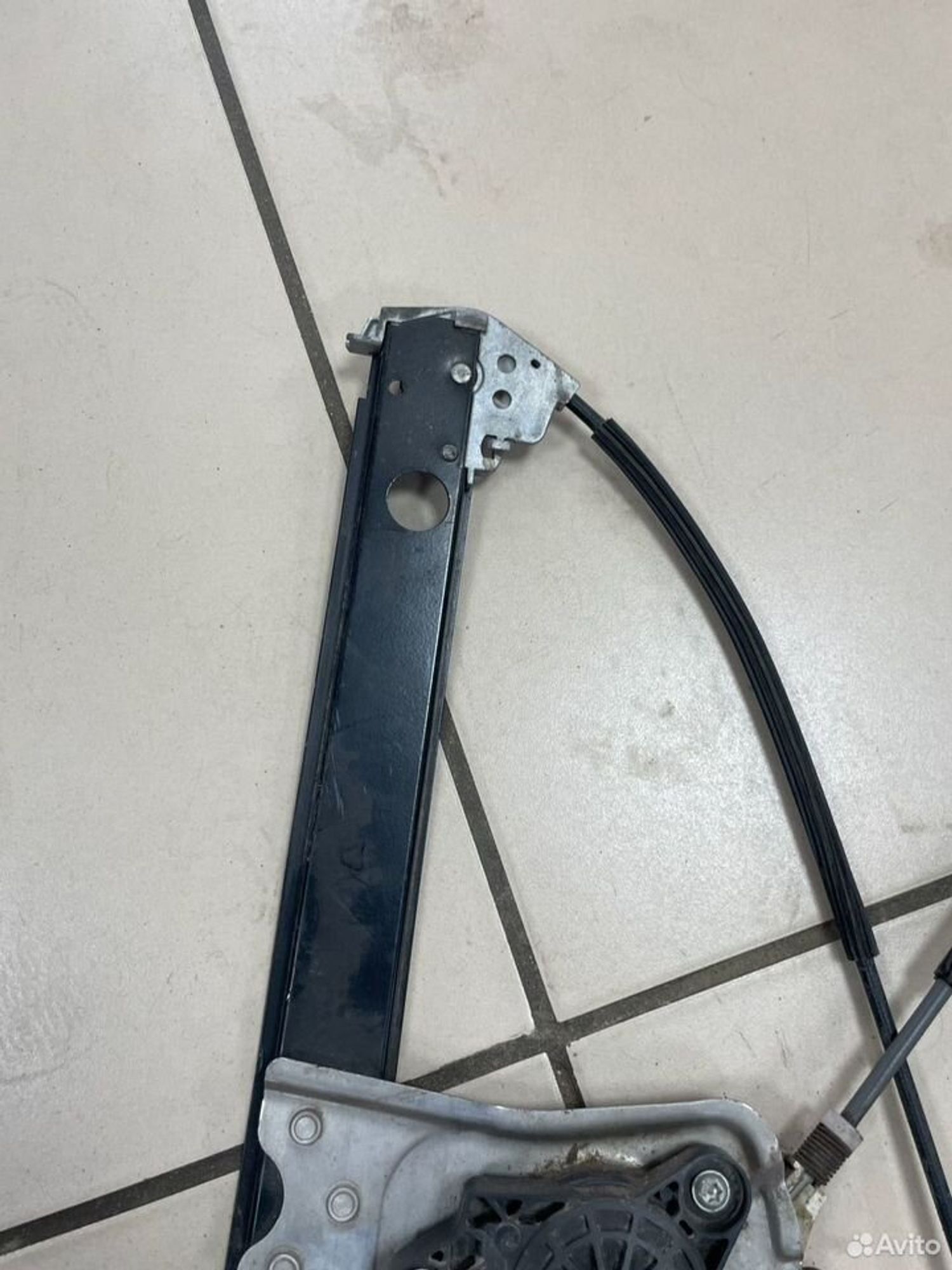 Стеклоподъёмник передний правый Mercedes W220, 1000 рублей, Тамбов