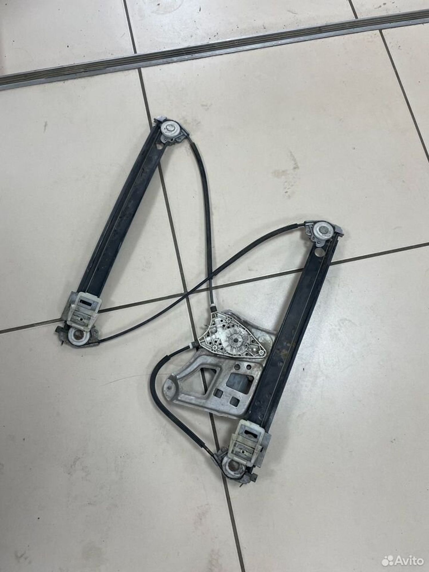 Стеклоподъёмник передний правый Mercedes W220, 1000 рублей, Тамбов